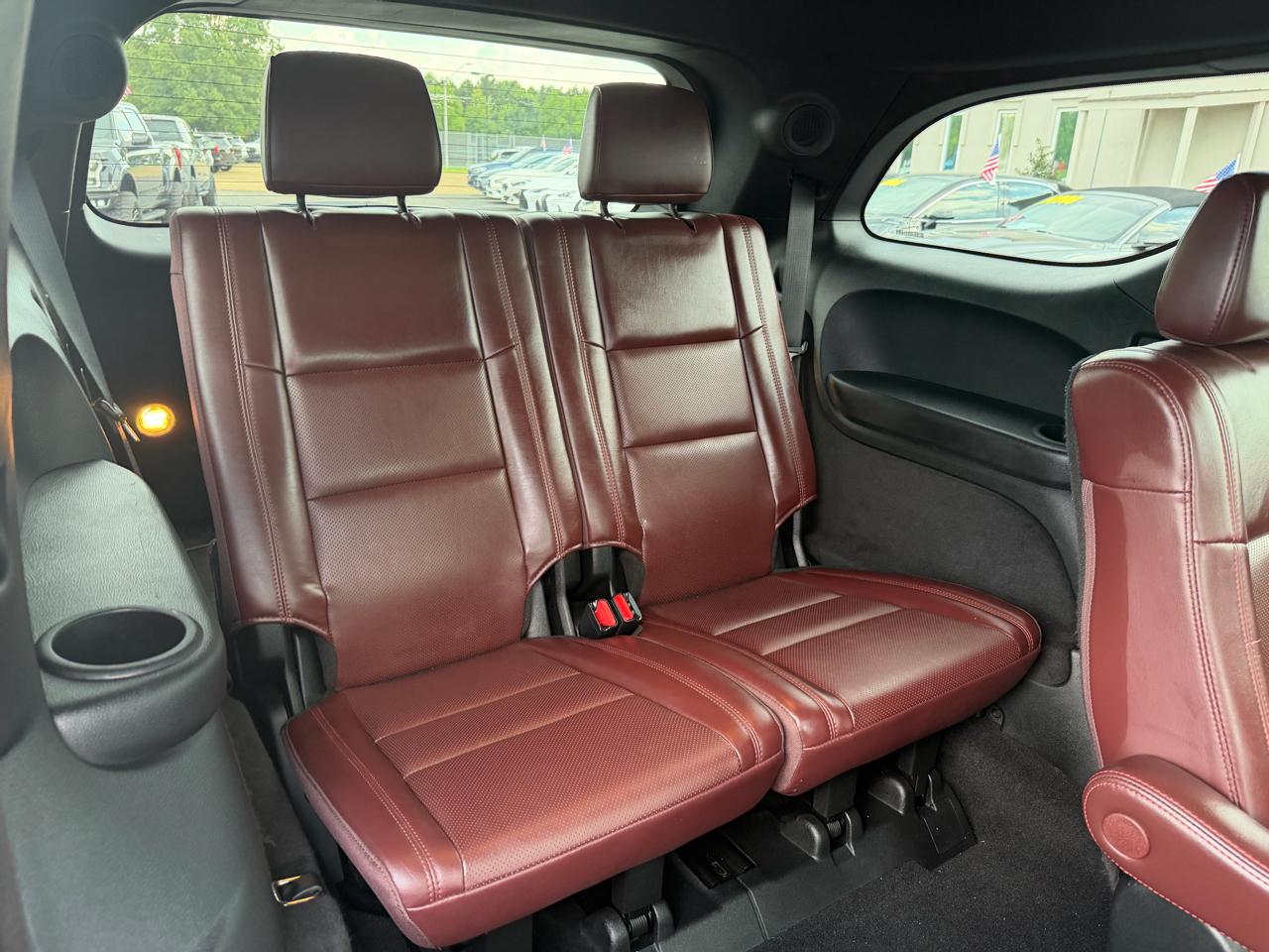 2023 Dodge Durango R/T Plus RWD