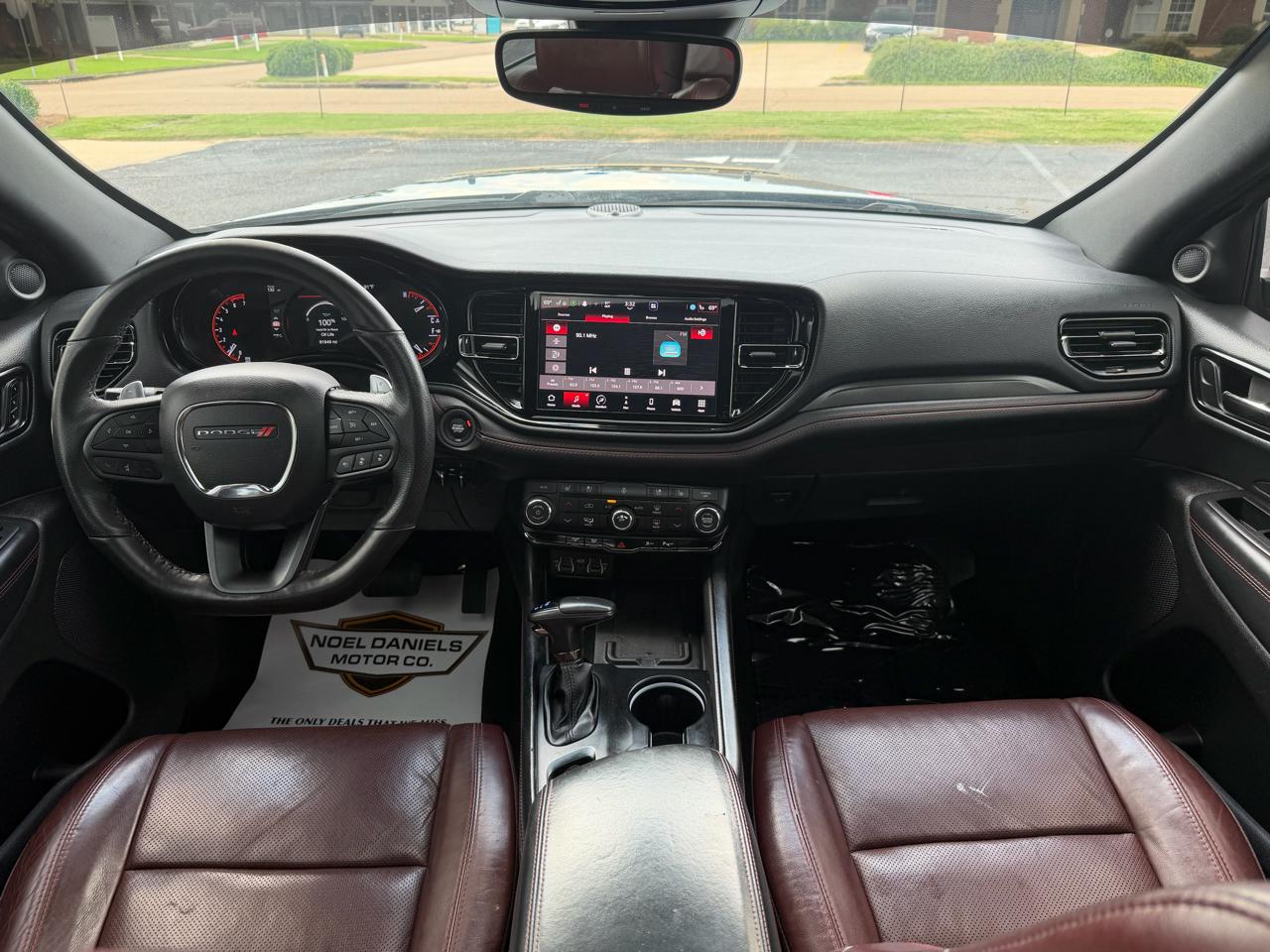 2023 Dodge Durango R/T Plus RWD
