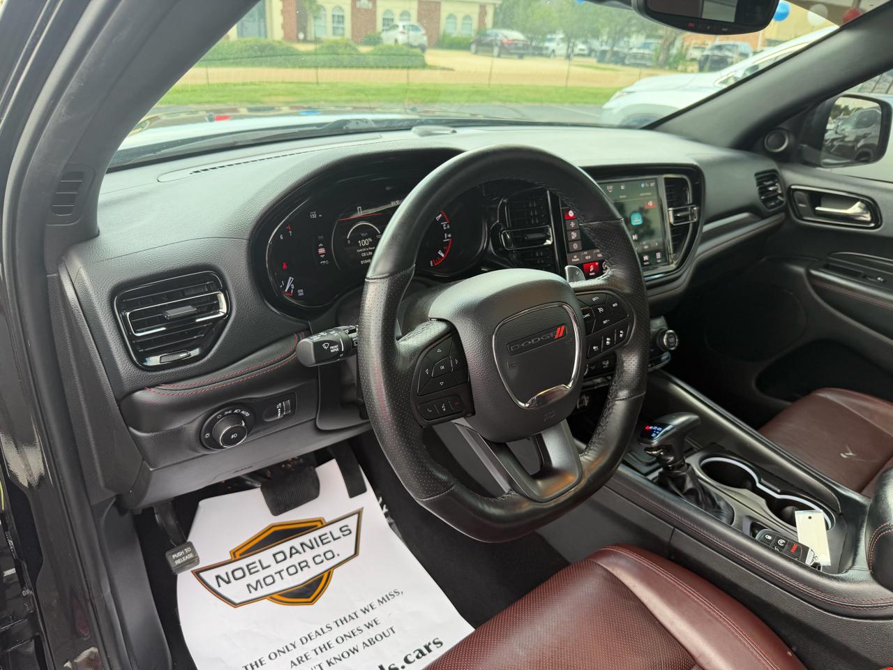 2023 Dodge Durango R/T Plus RWD