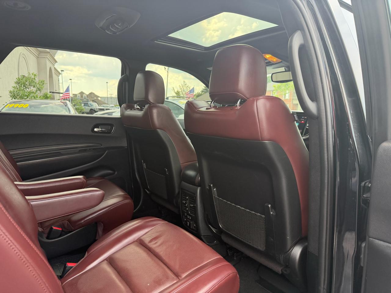 2023 Dodge Durango R/T Plus RWD