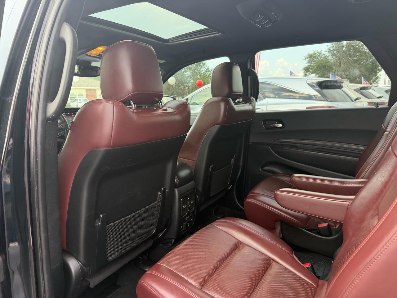2023 Dodge Durango R/T Plus RWD