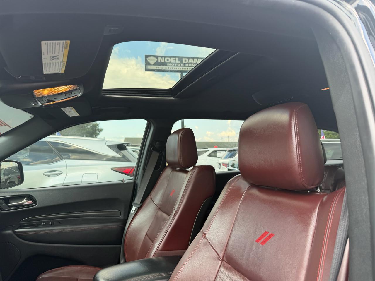 2023 Dodge Durango R/T Plus RWD