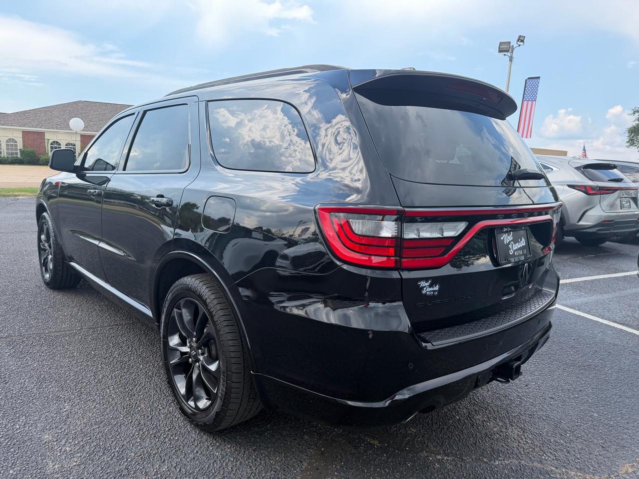 2023 Dodge Durango R/T Plus RWD