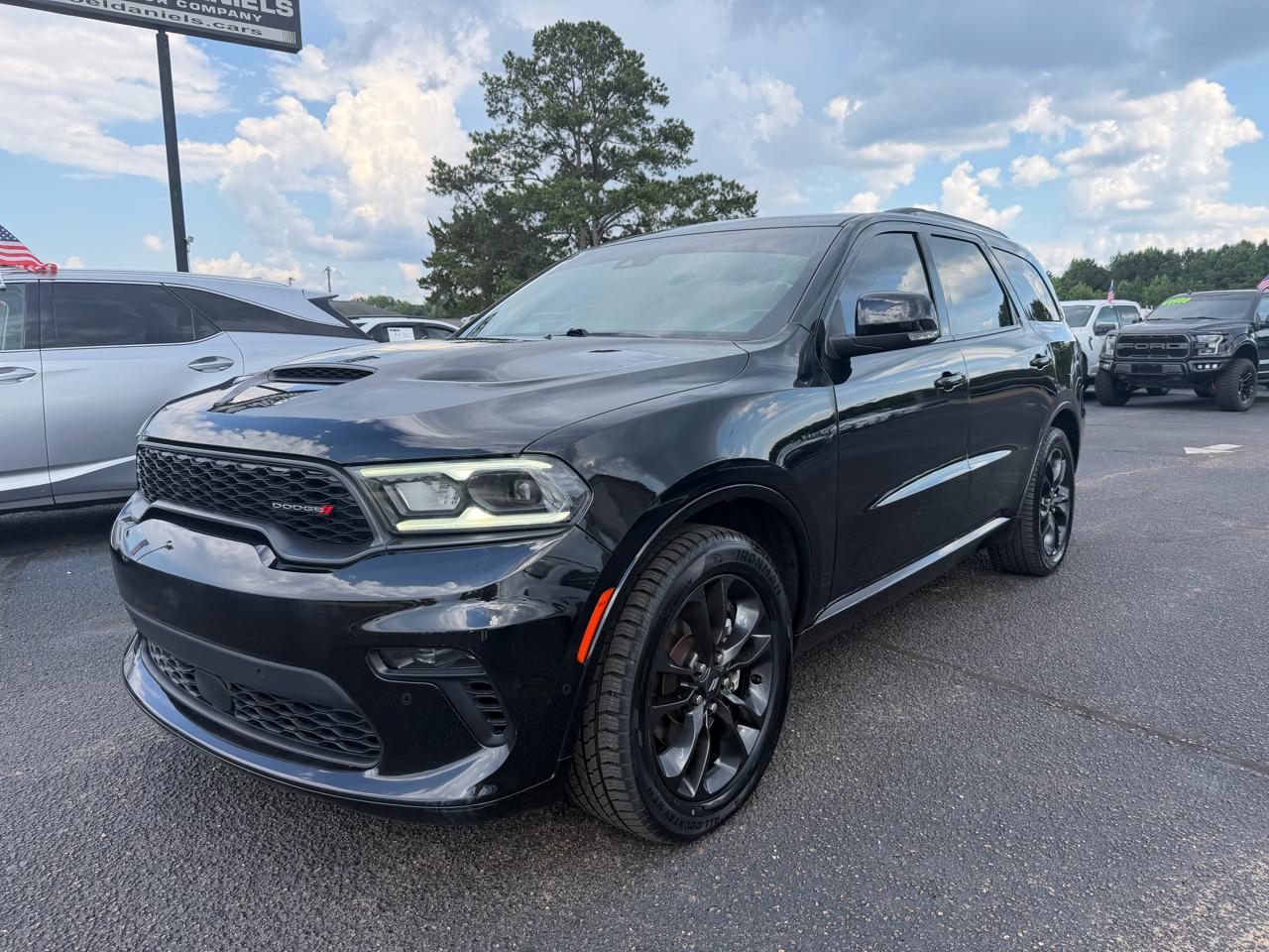2023 Dodge Durango R/T Plus RWD