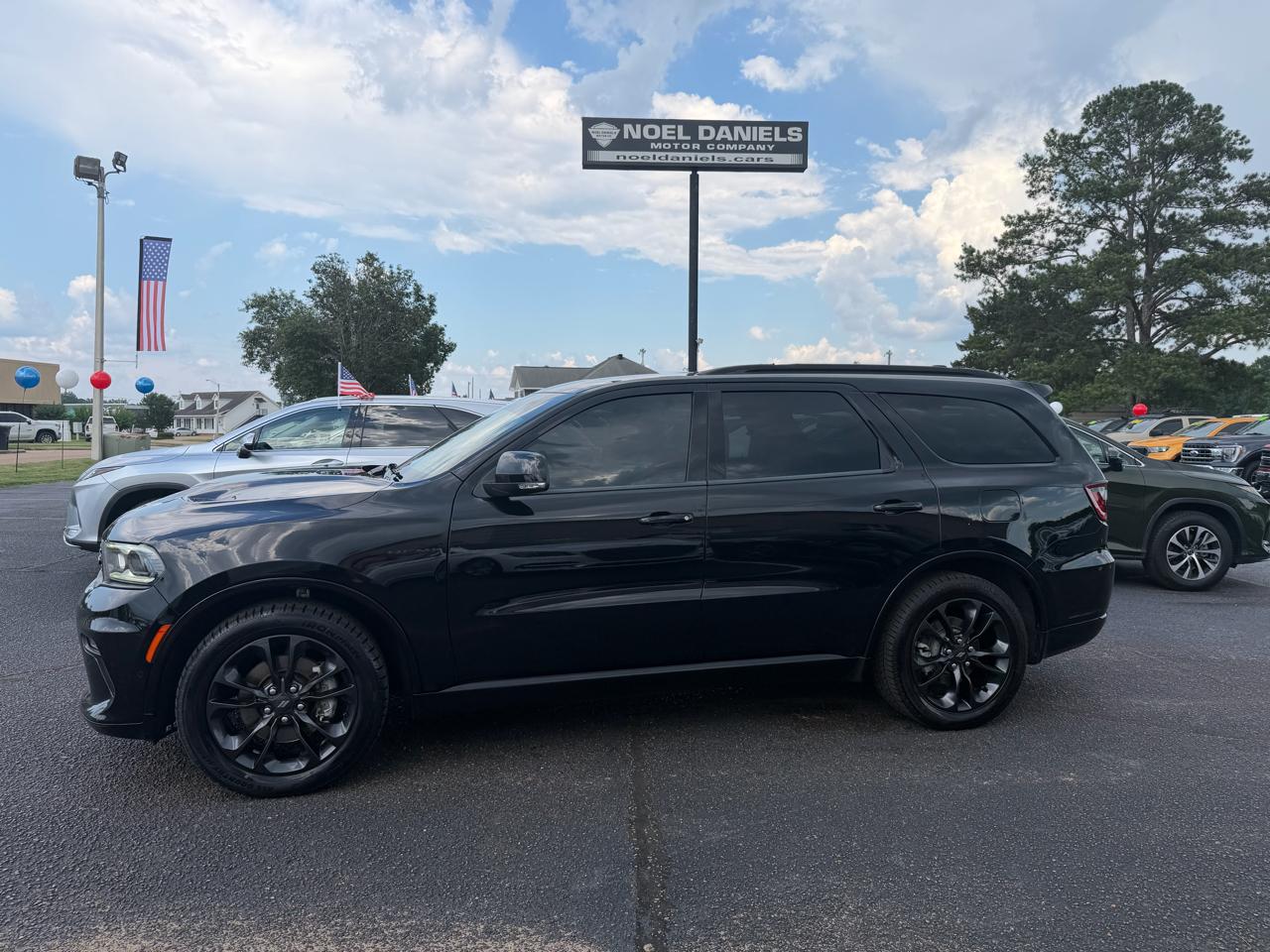 2023 Dodge Durango R/T Plus RWD