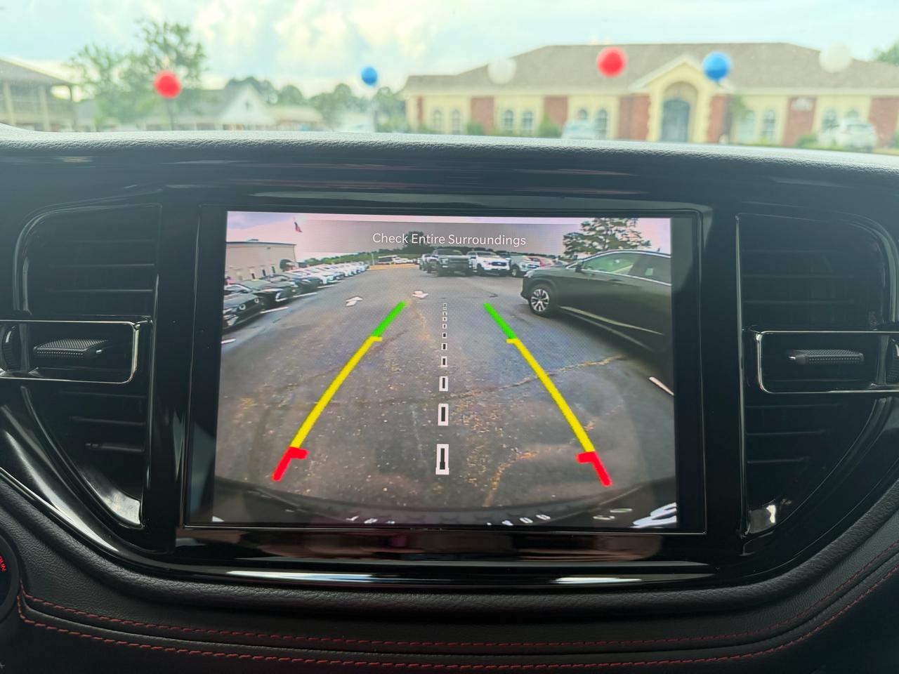 2023 Dodge Durango R/T Plus RWD