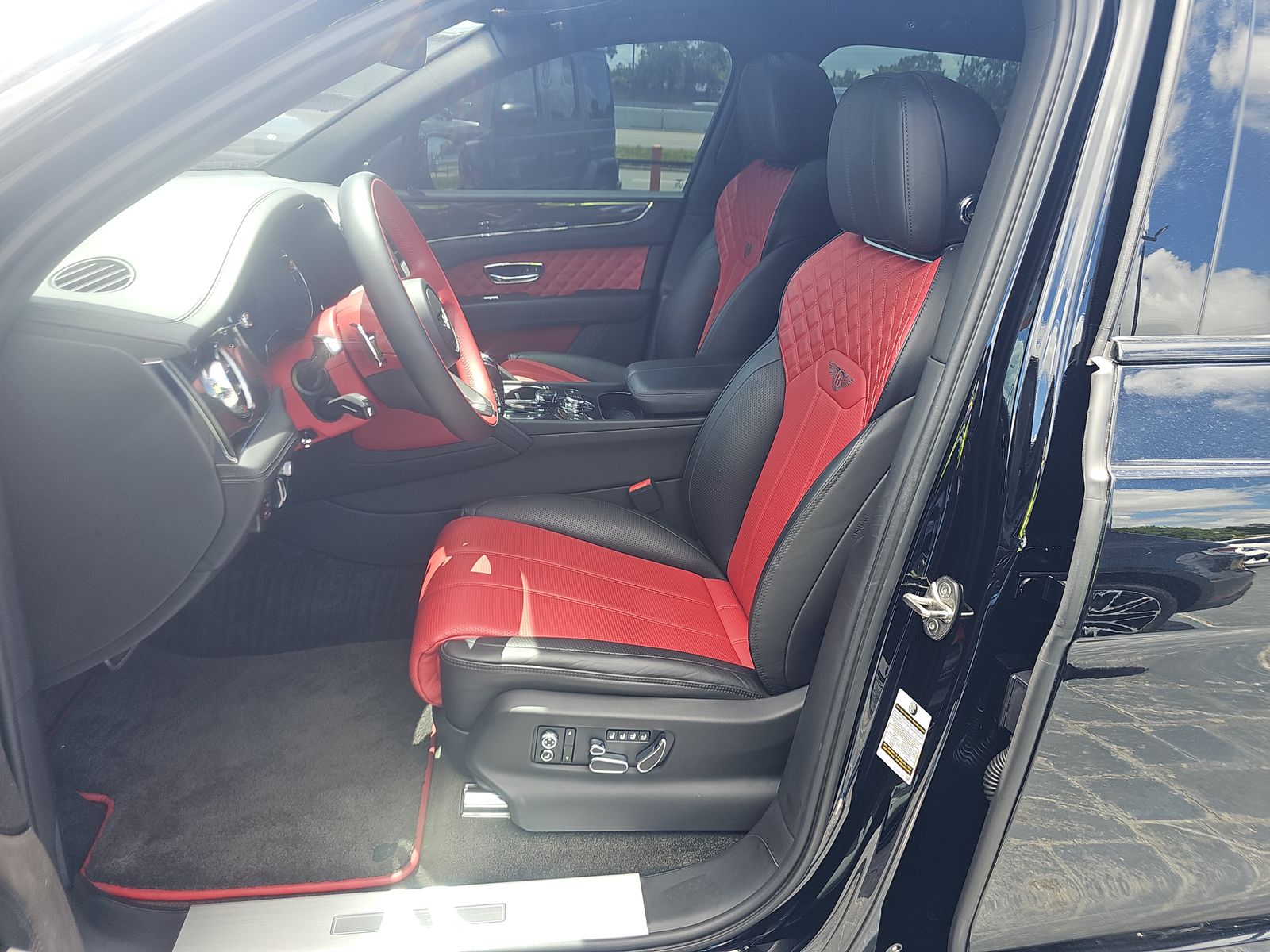 2021 Bentley Bentayga Speed AWD