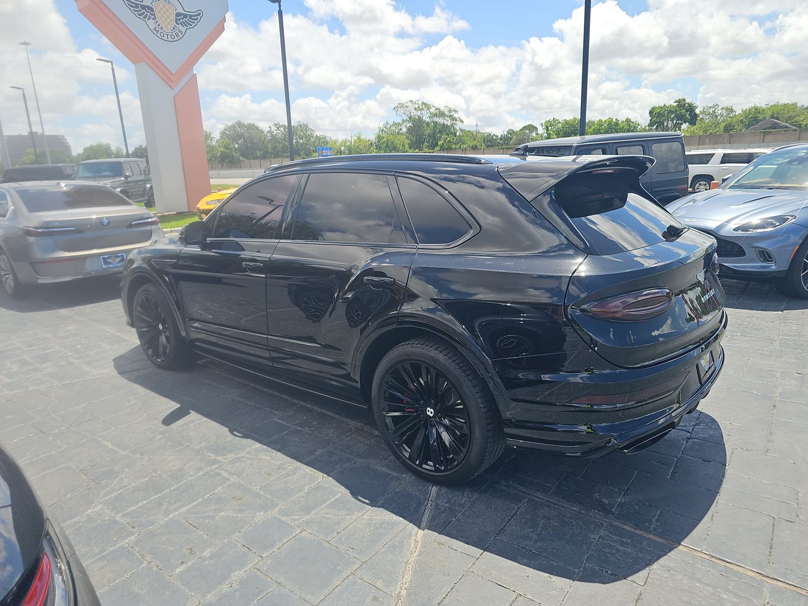 2021 Bentley Bentayga Speed AWD