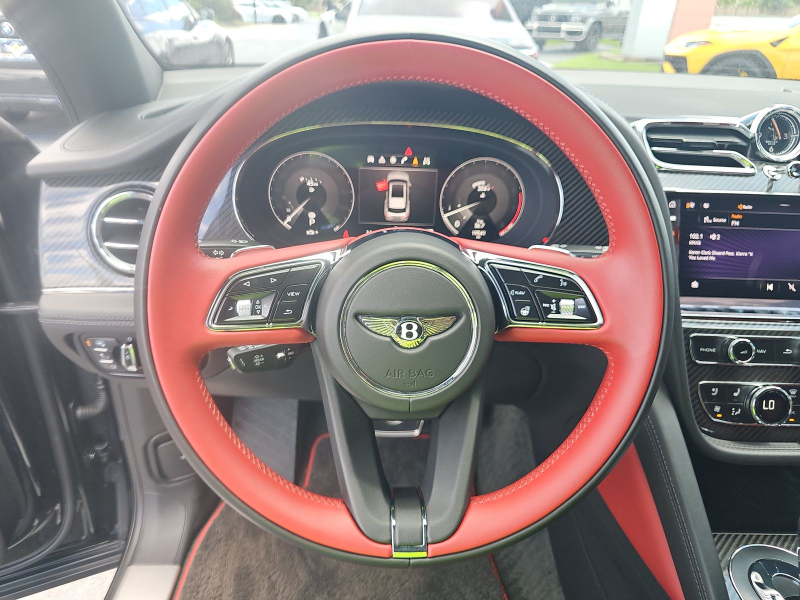 2021 Bentley Bentayga Speed AWD