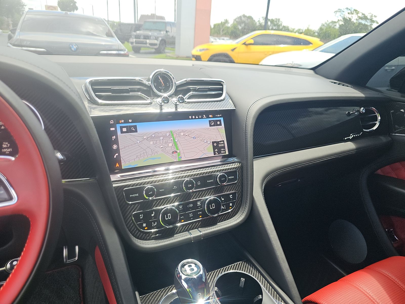 2021 Bentley Bentayga Speed AWD