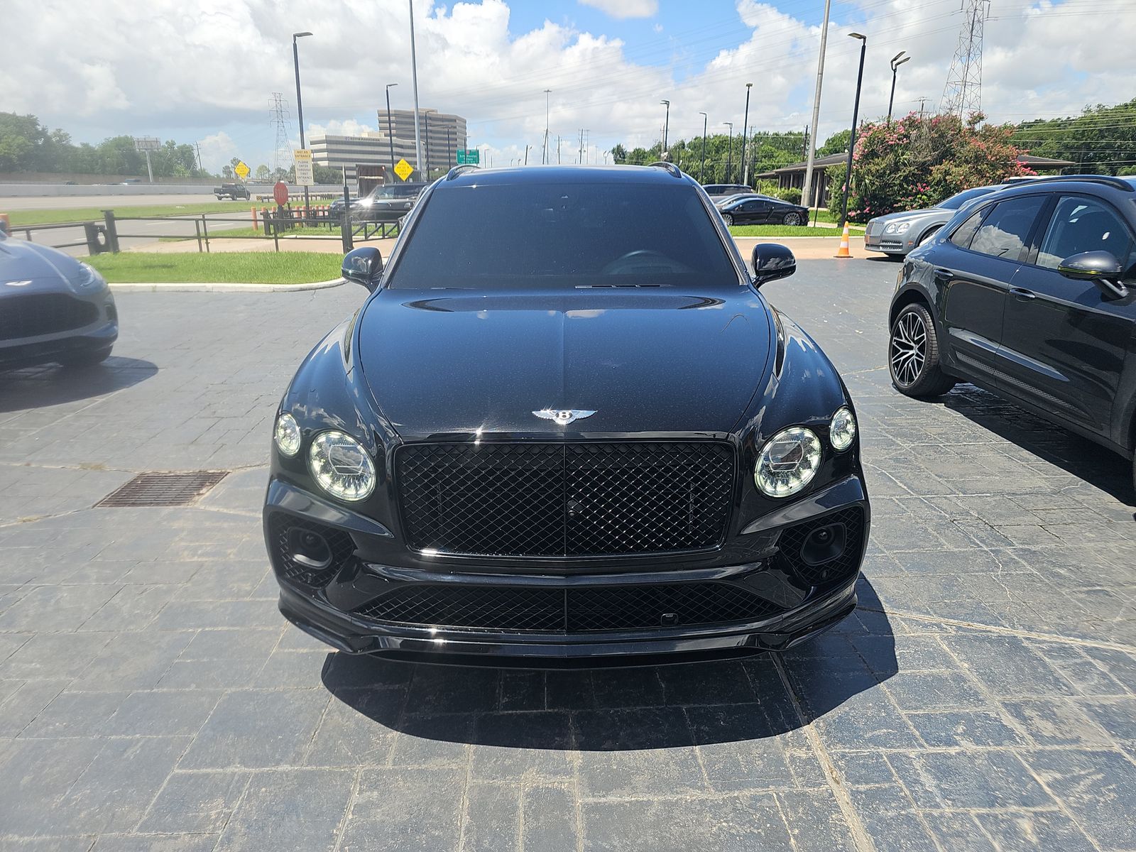 2021 Bentley Bentayga Speed AWD