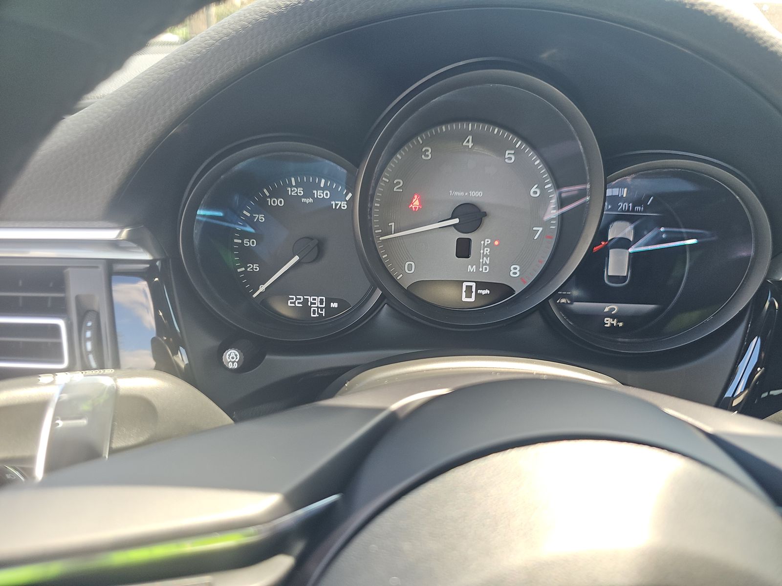 2023 Porsche Macan S AWD