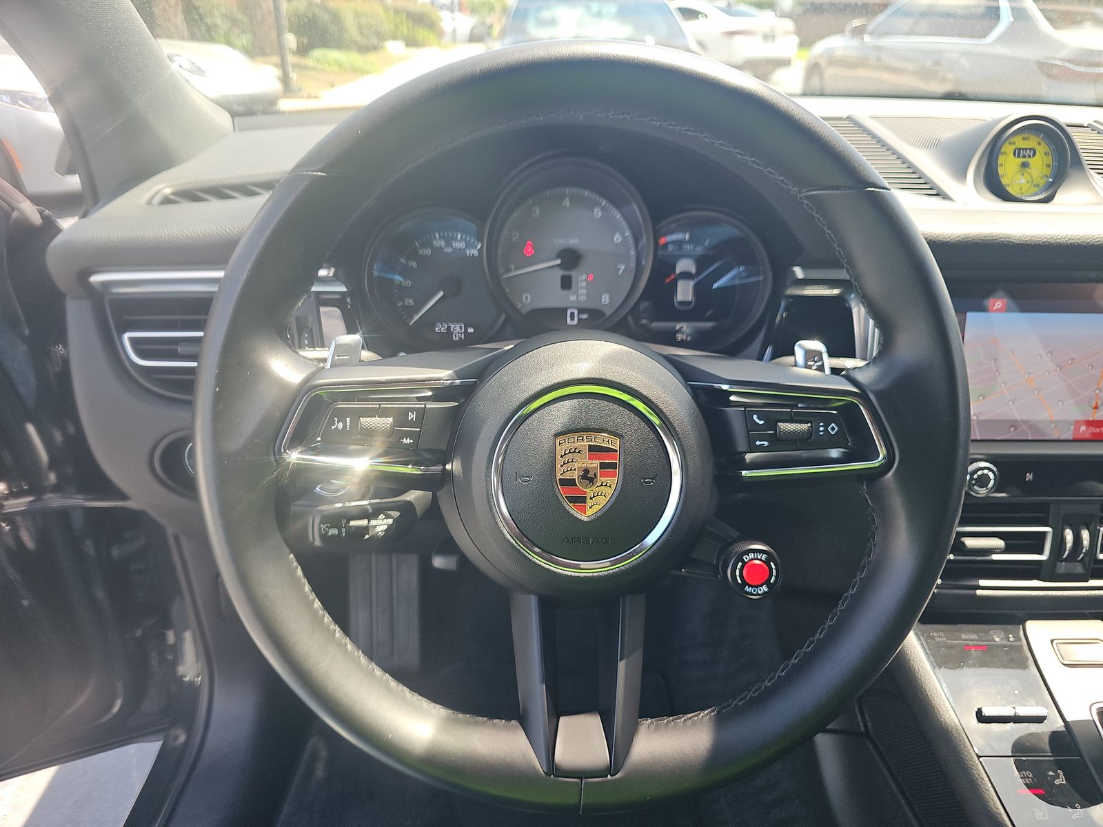 2023 Porsche Macan S AWD