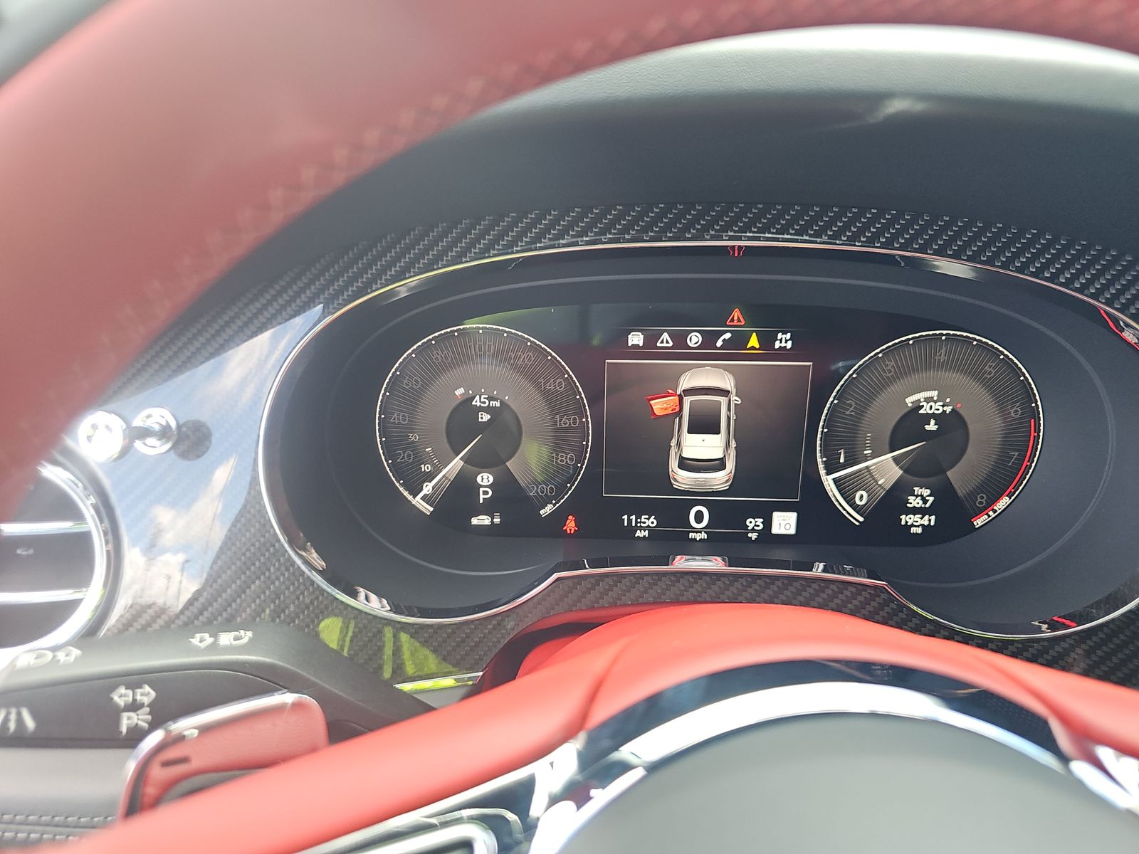 2021 Bentley Bentayga Speed AWD