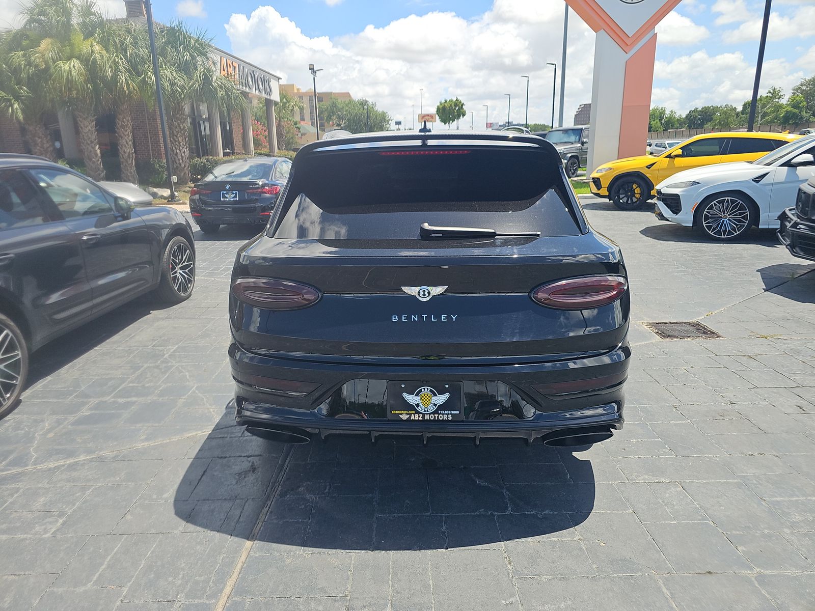 2021 Bentley Bentayga Speed AWD