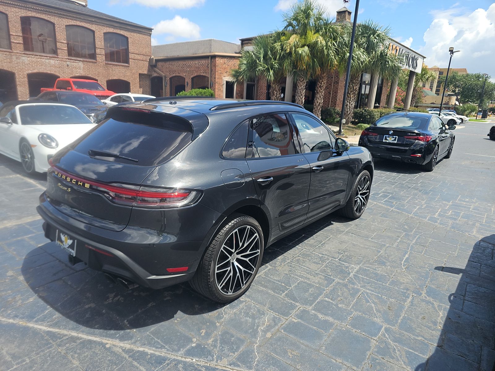 2023 Porsche Macan S AWD