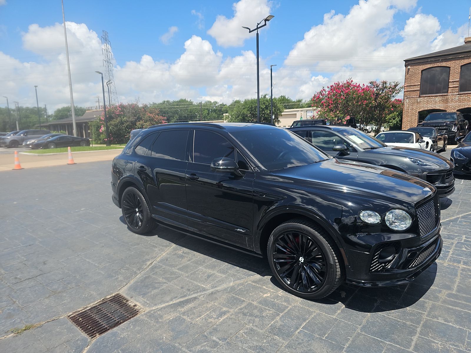 2021 Bentley Bentayga Speed AWD