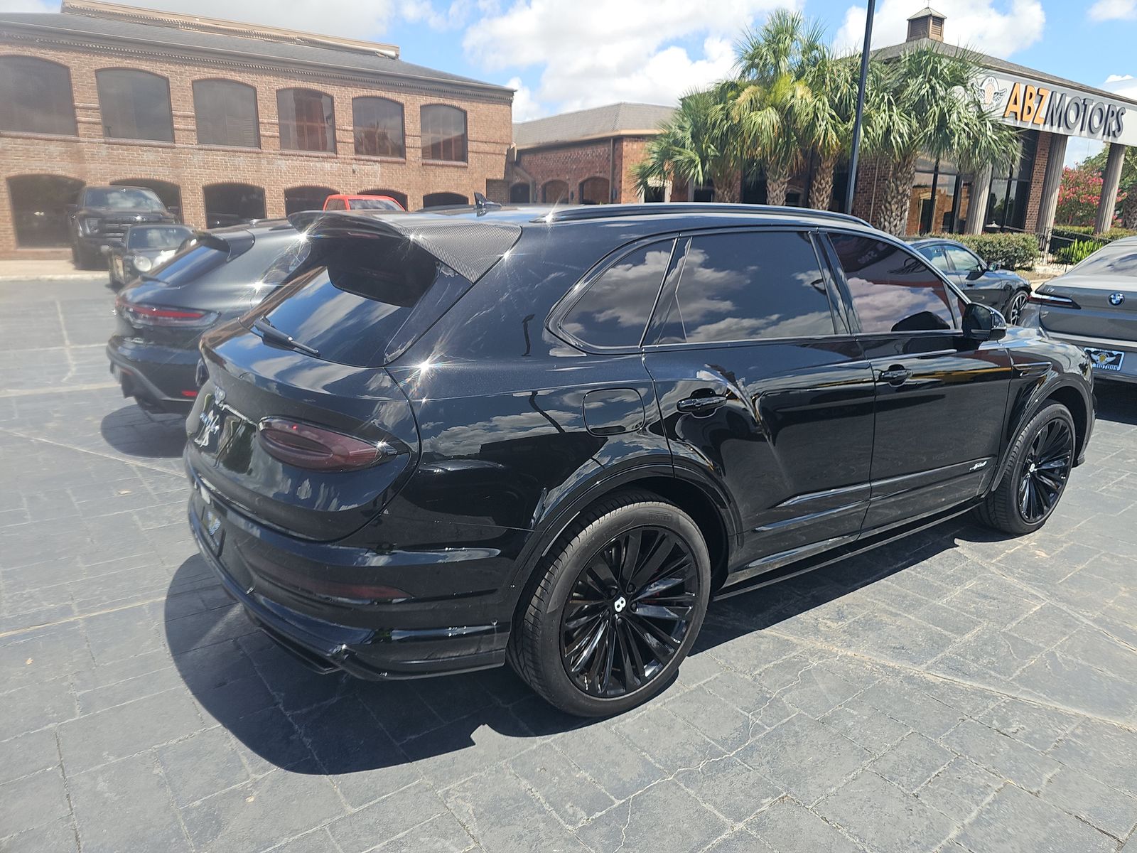 2021 Bentley Bentayga Speed AWD