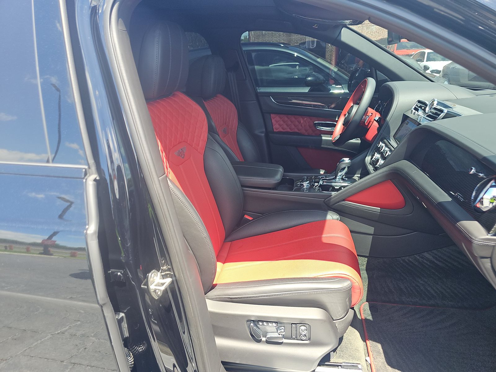 2021 Bentley Bentayga Speed AWD