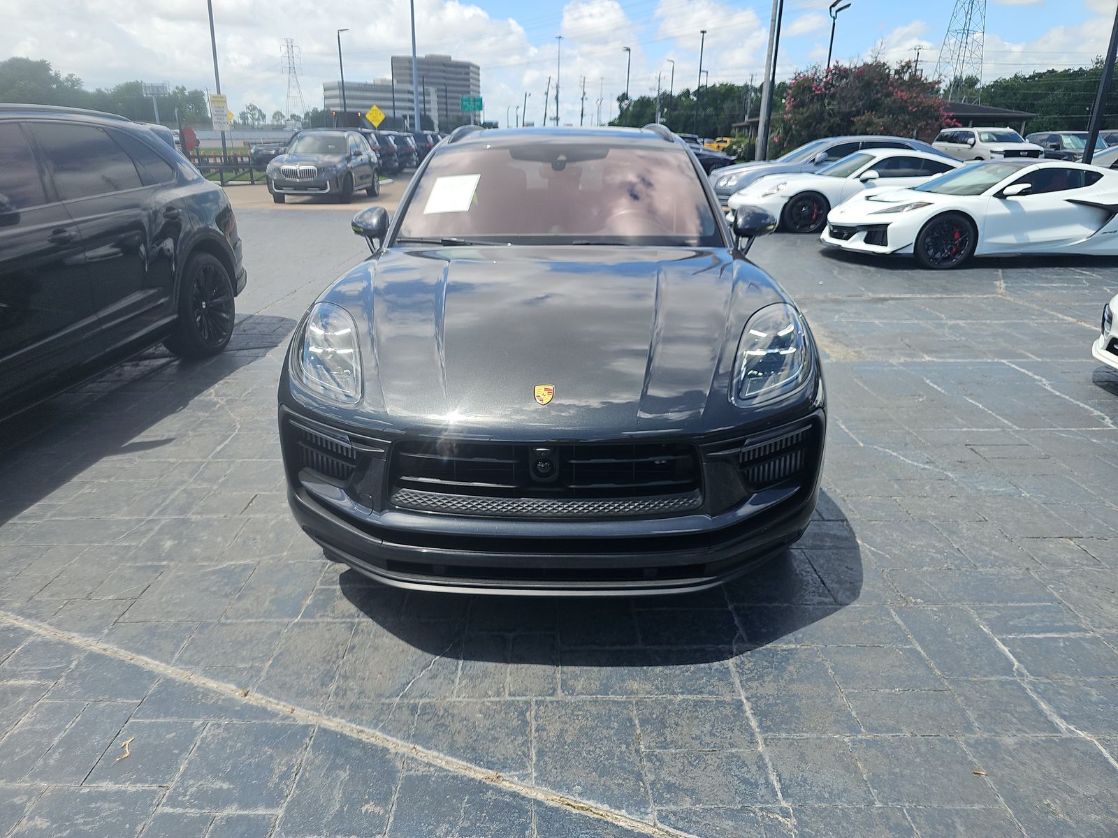 2023 Porsche Macan S AWD