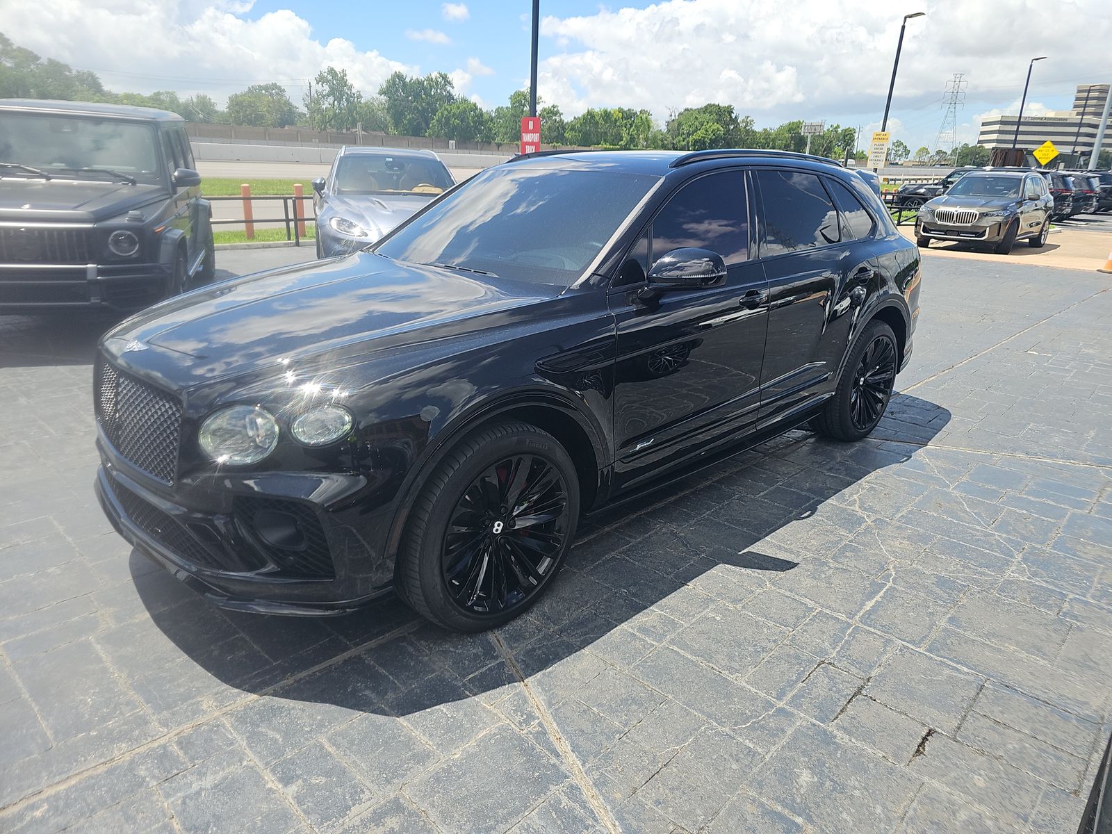 2021 Bentley Bentayga Speed AWD