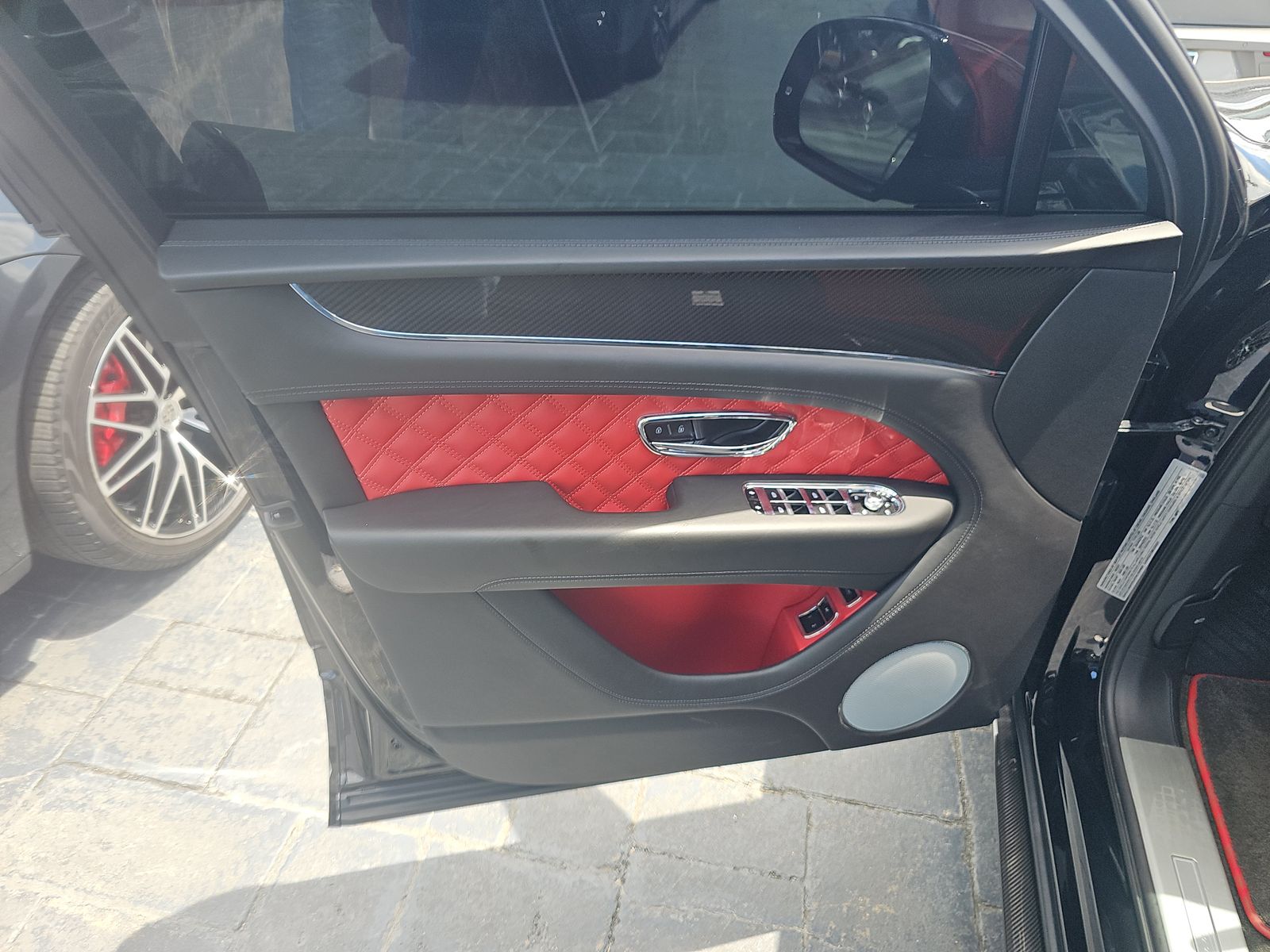 2021 Bentley Bentayga Speed AWD
