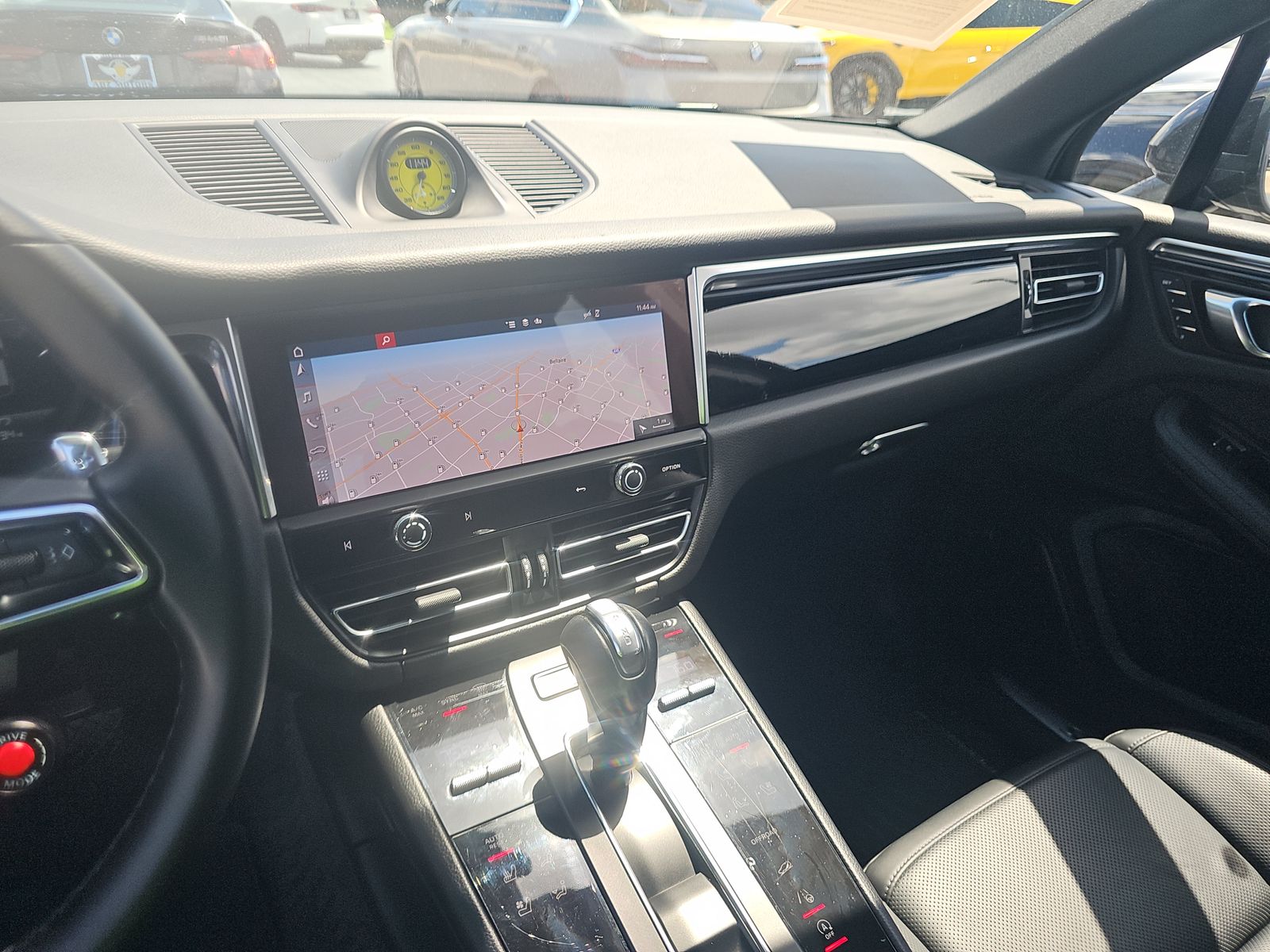 2023 Porsche Macan S AWD