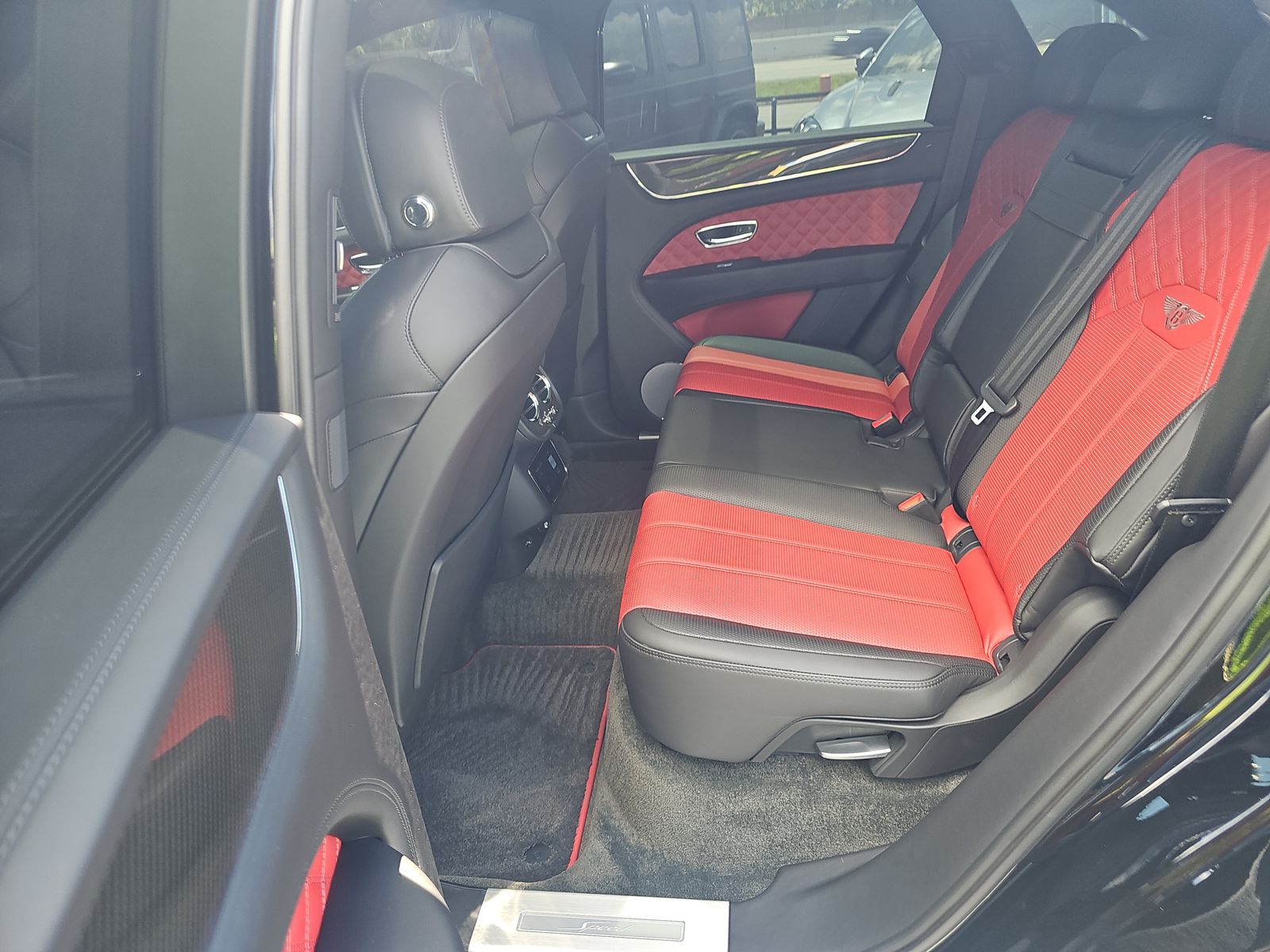 2021 Bentley Bentayga Speed AWD