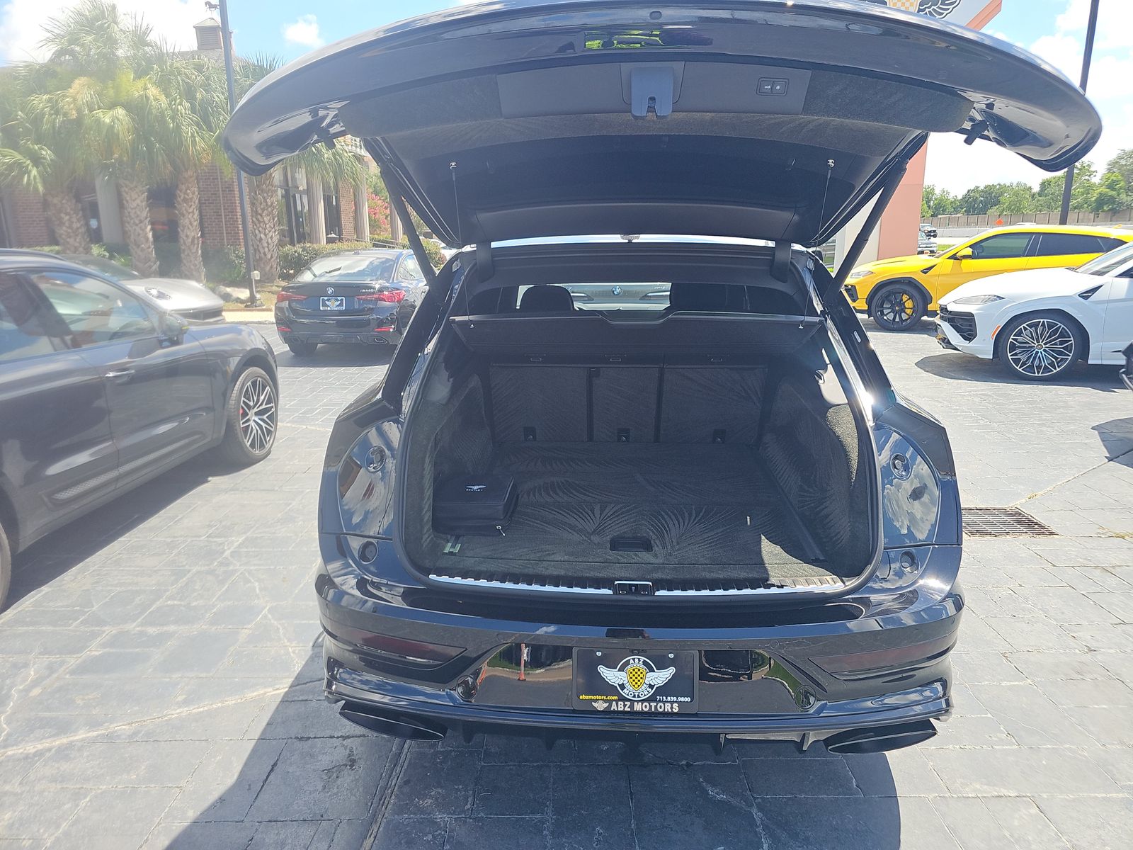 2021 Bentley Bentayga Speed AWD