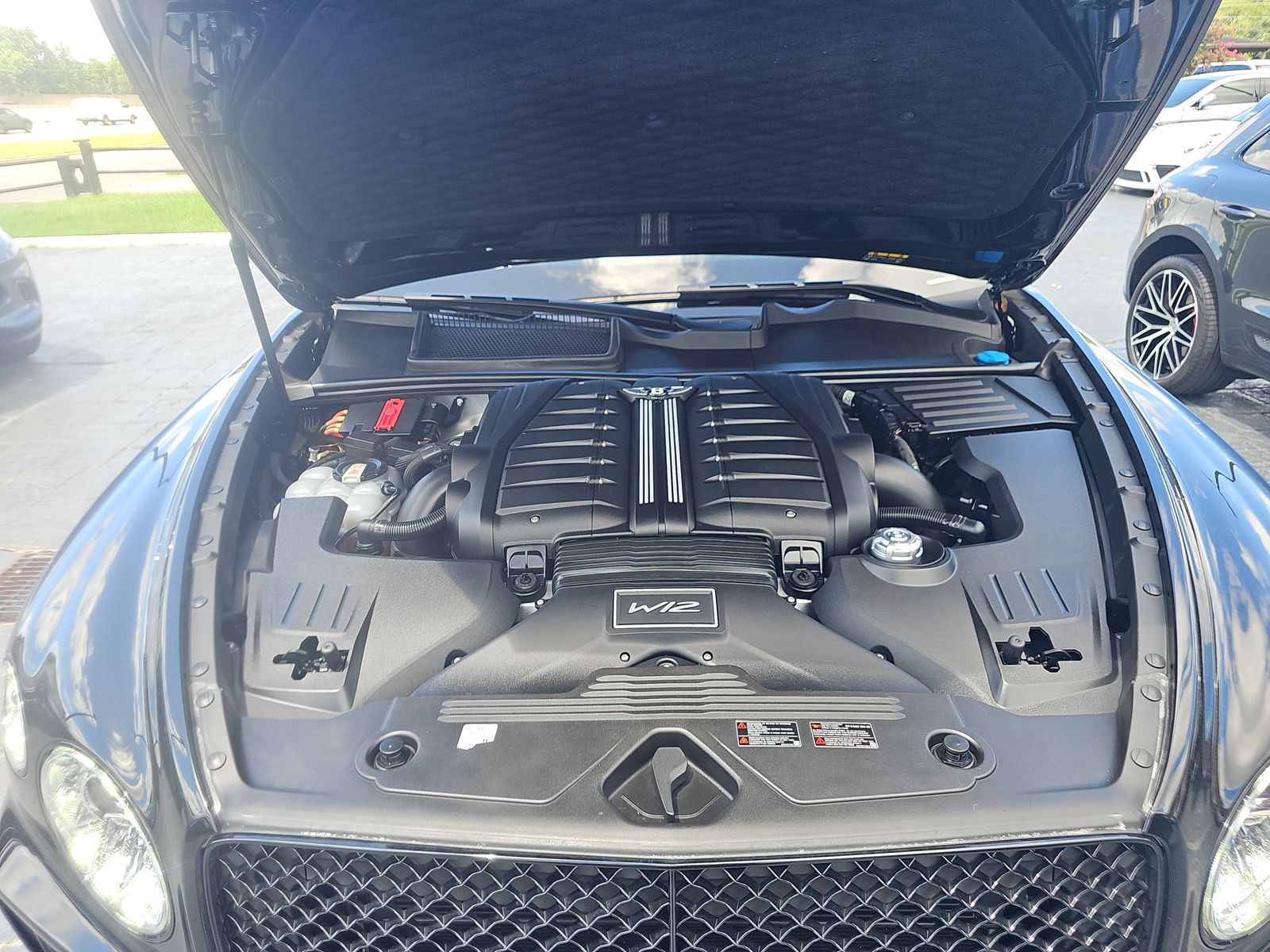 2021 Bentley Bentayga Speed AWD