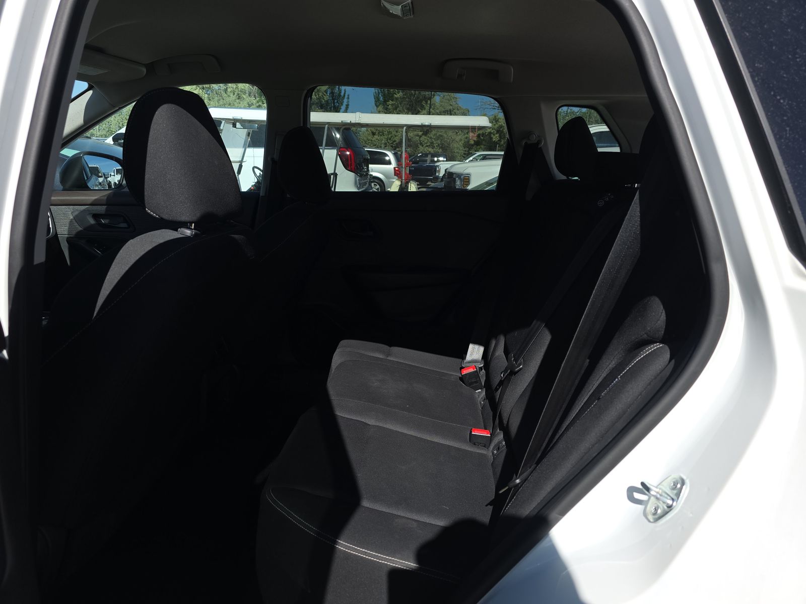 2023 Nissan Rogue S AWD