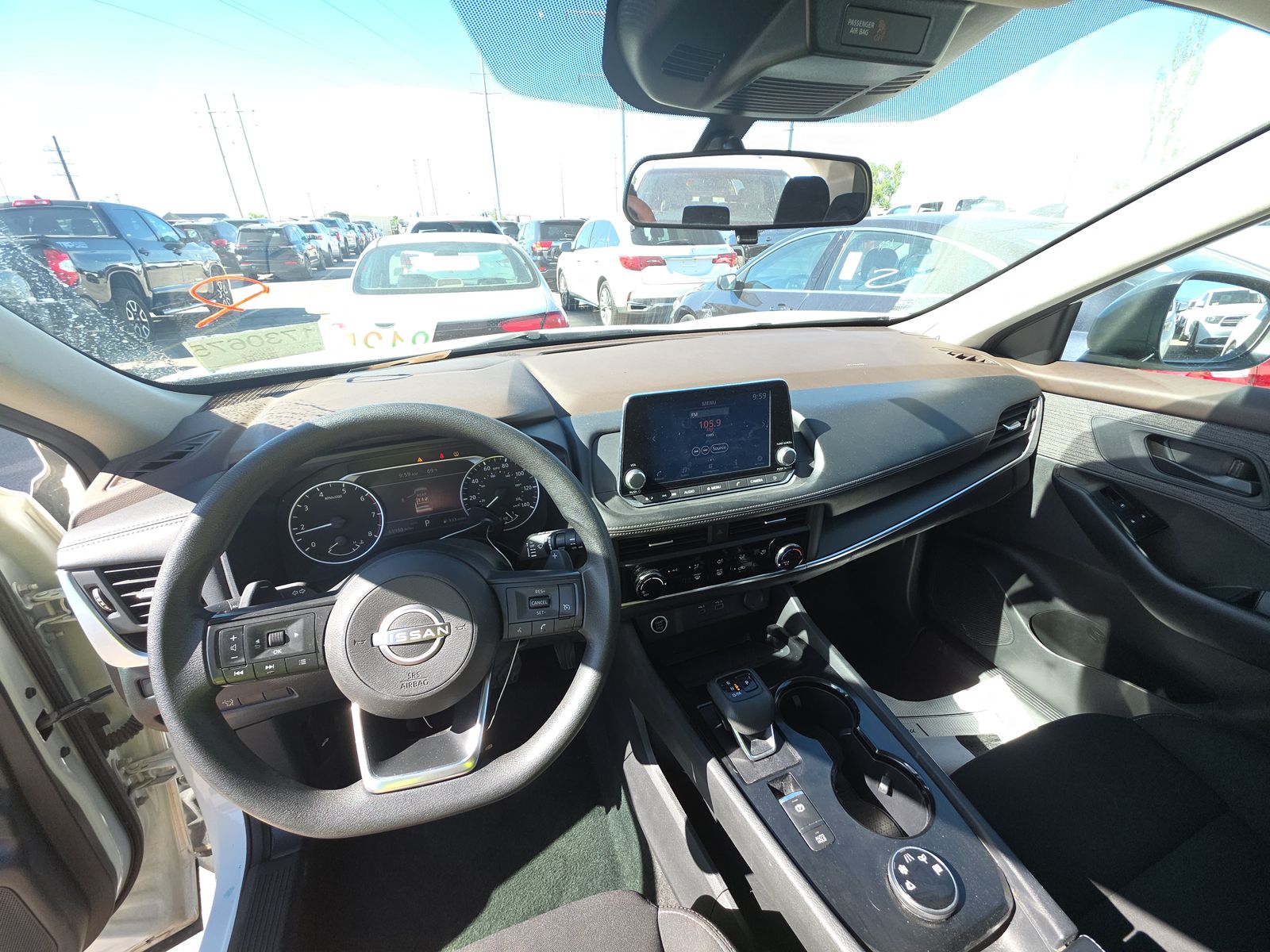 2023 Nissan Rogue S AWD