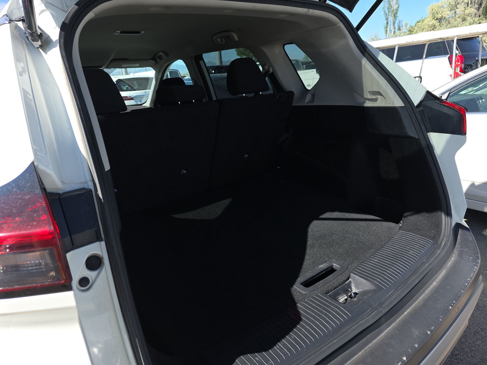 2023 Nissan Rogue S AWD