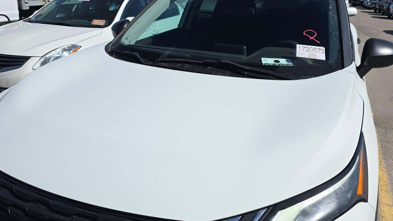 2023 Nissan Rogue S AWD