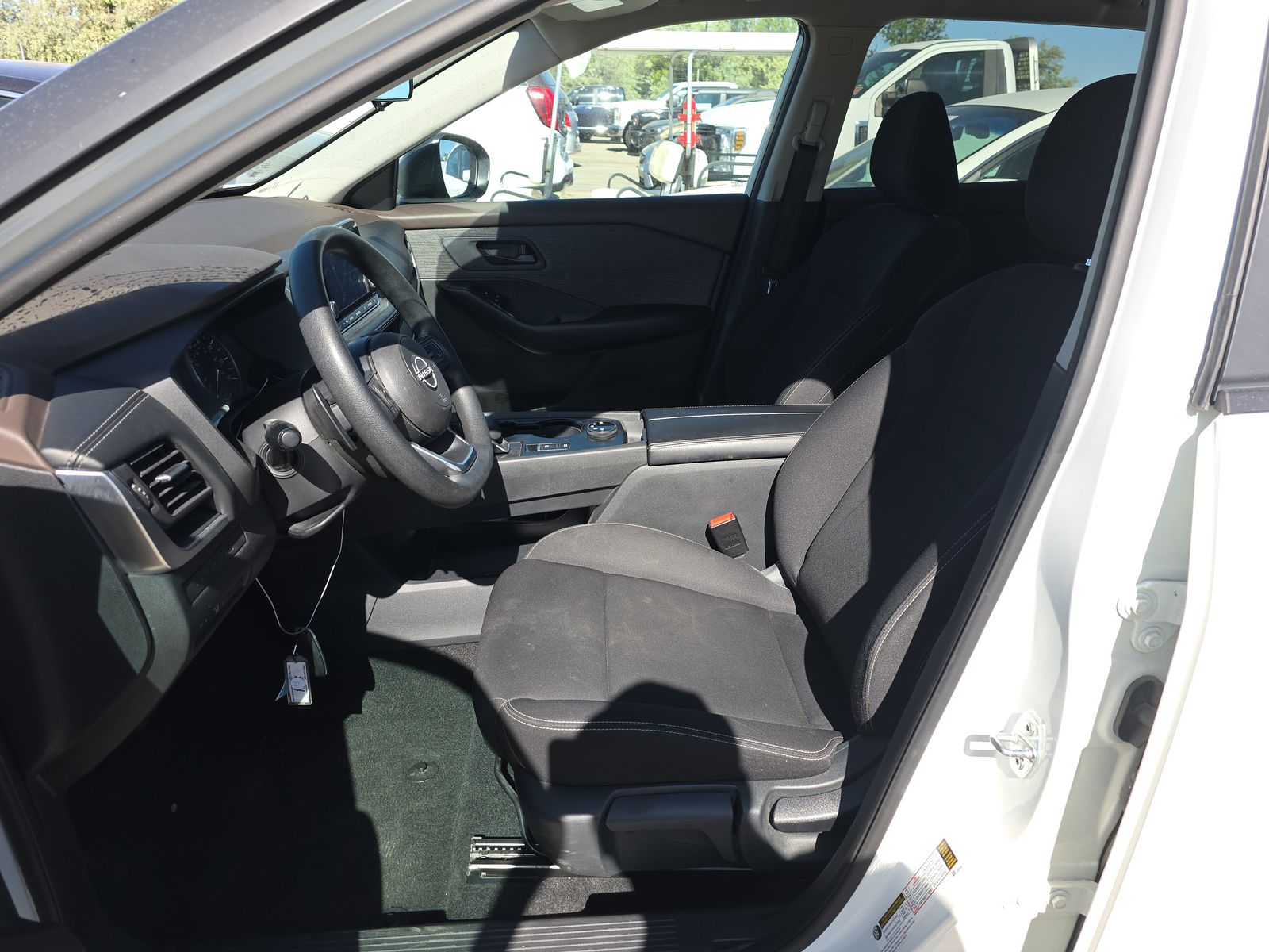 2023 Nissan Rogue S AWD