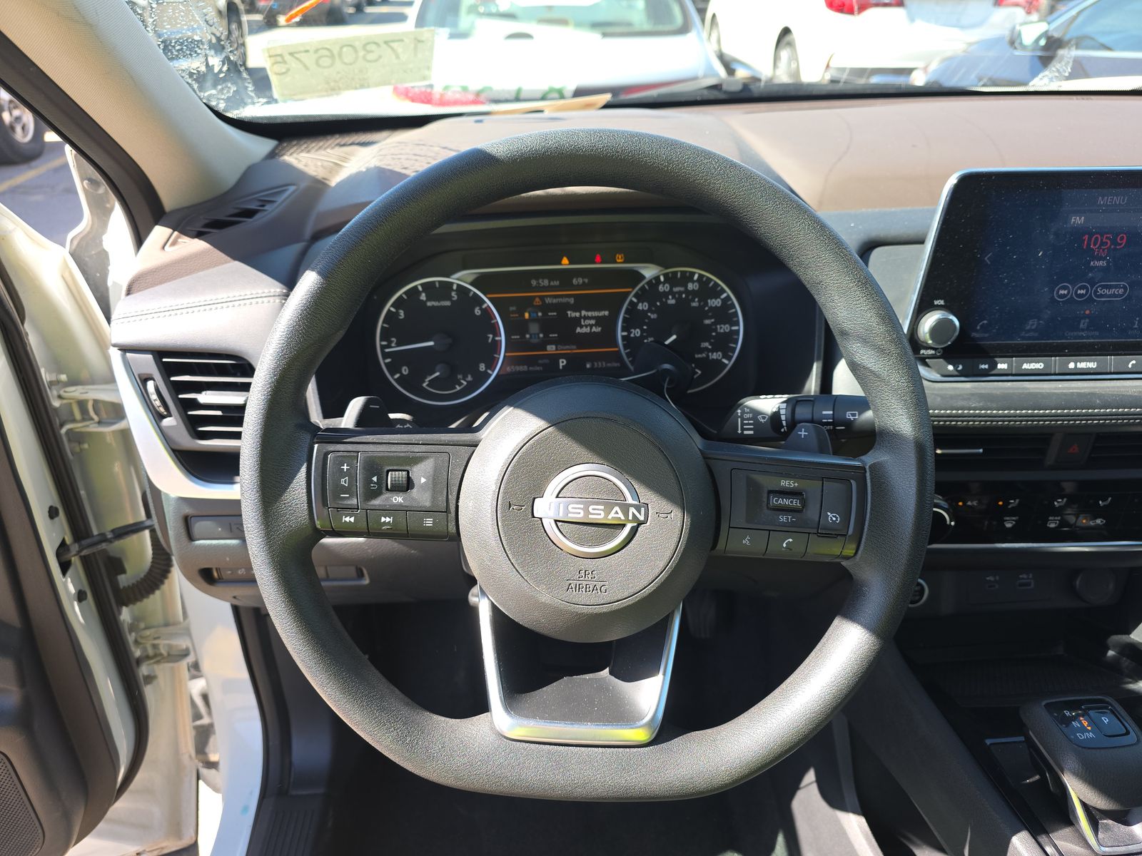 2023 Nissan Rogue S AWD