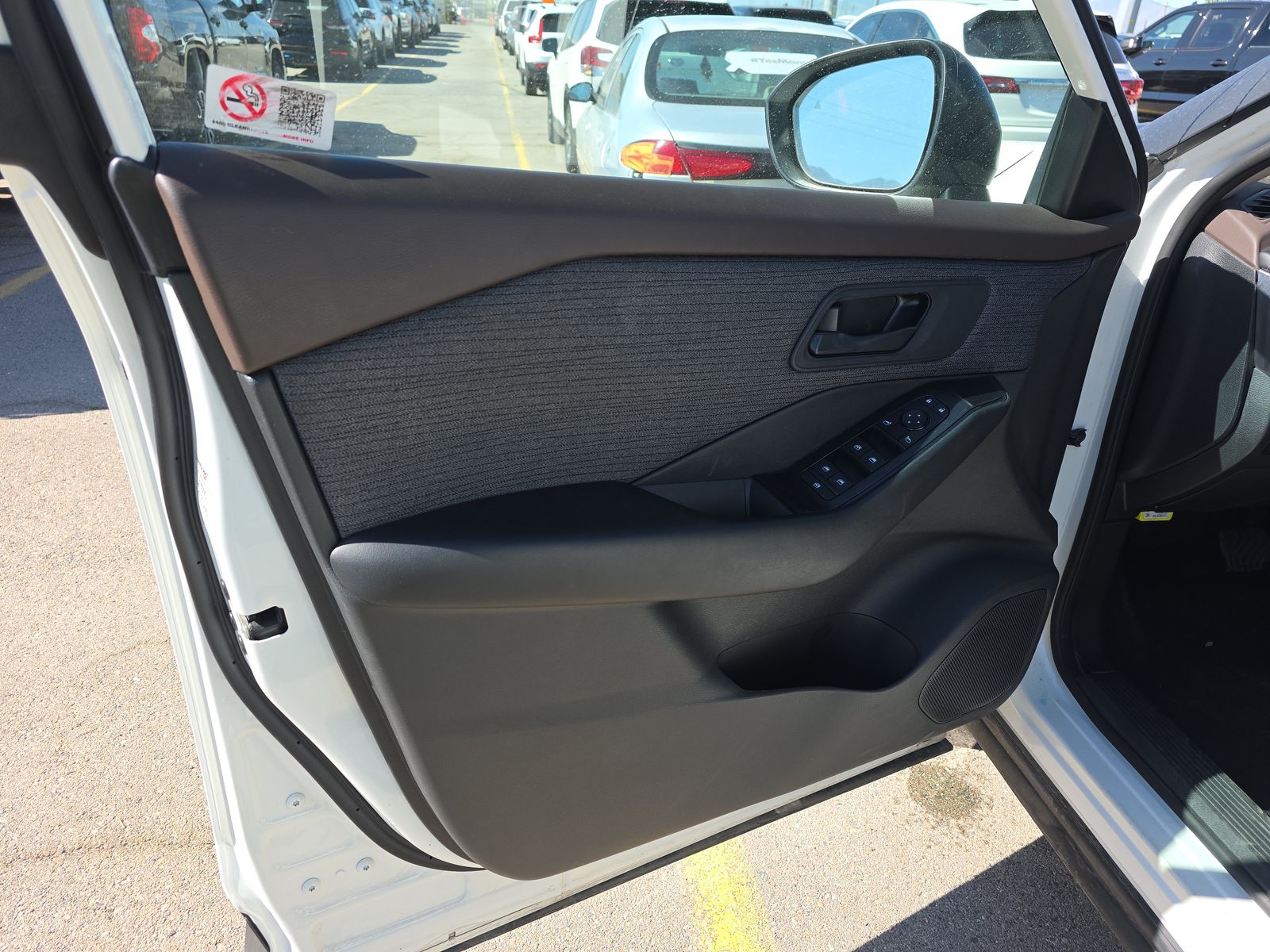 2023 Nissan Rogue S AWD