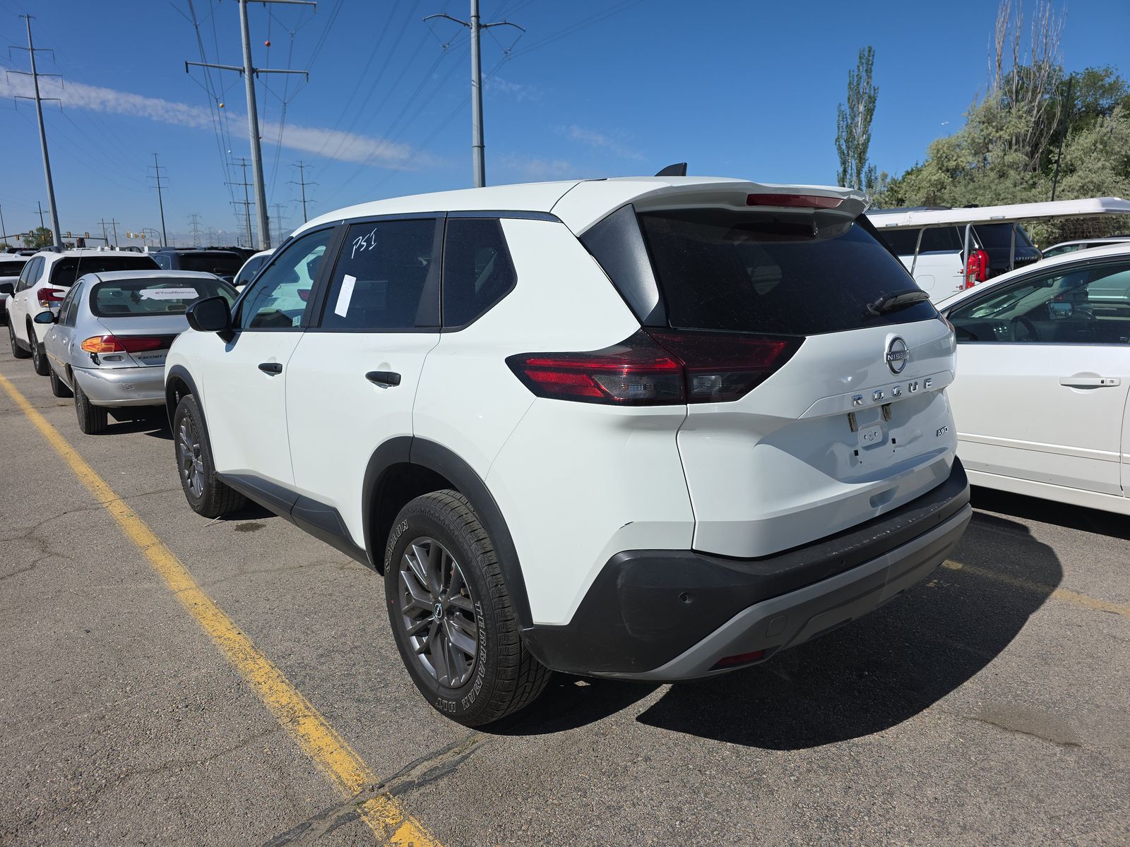 2023 Nissan Rogue S AWD