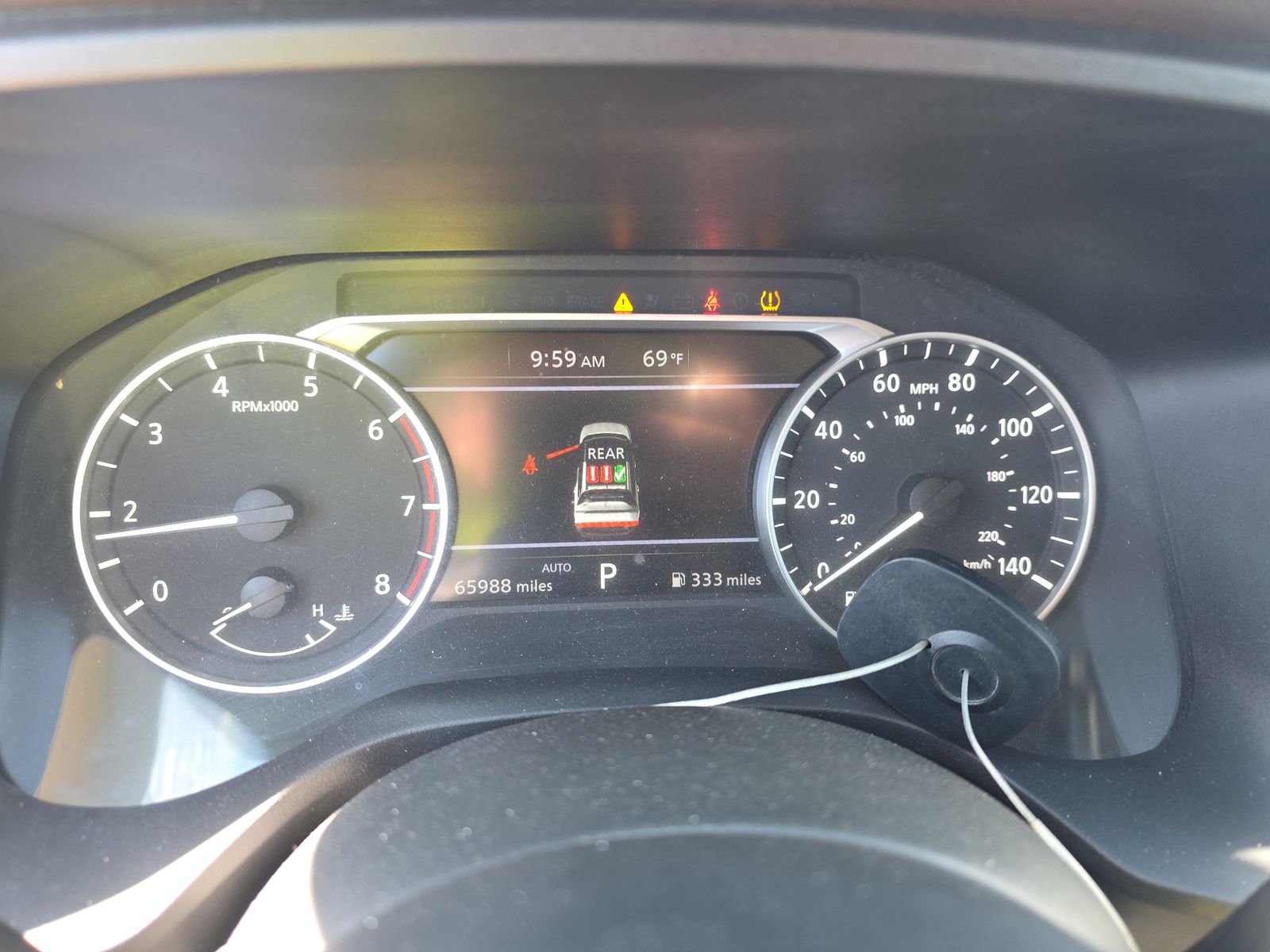 2023 Nissan Rogue S AWD