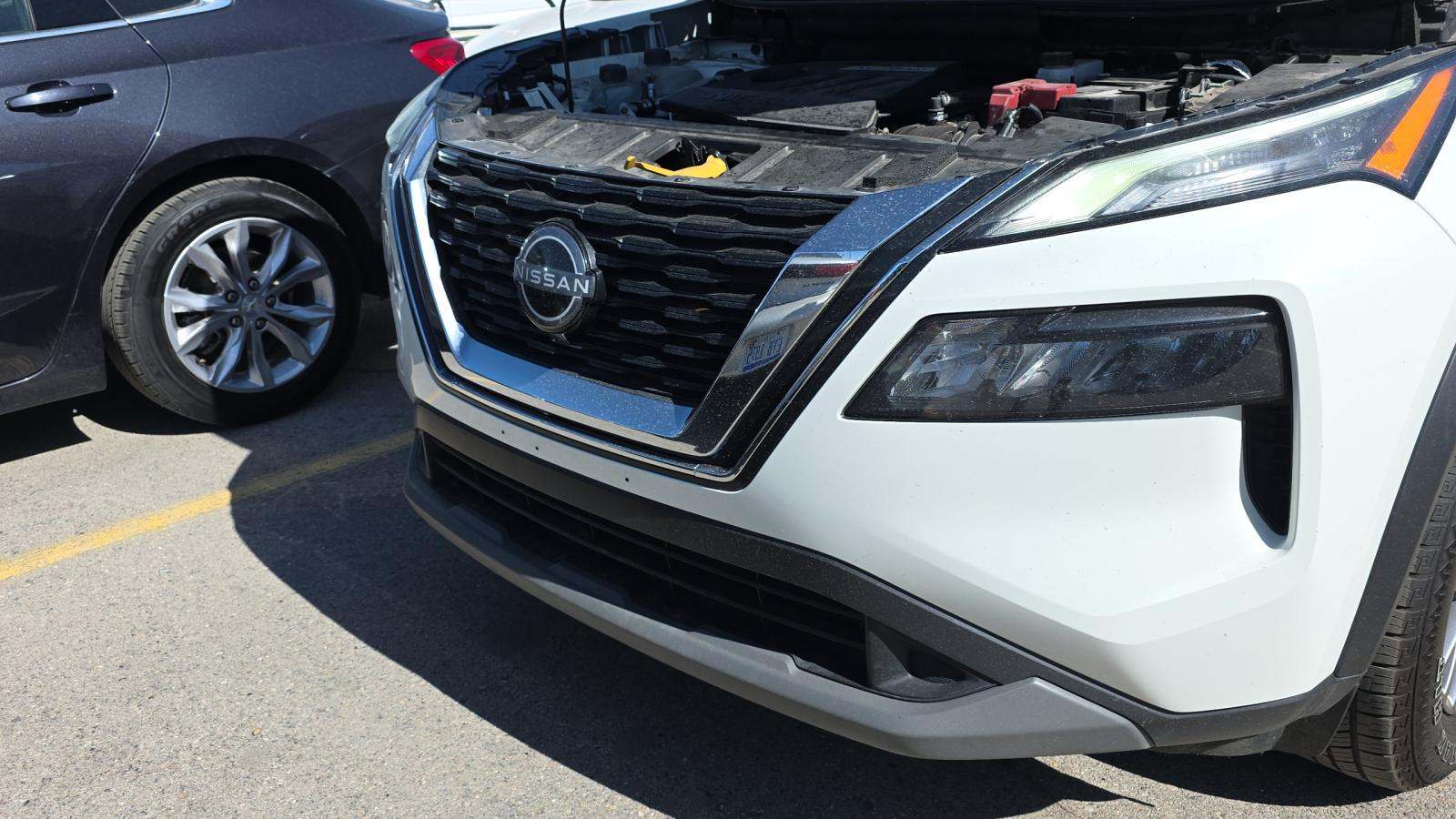 2023 Nissan Rogue S AWD