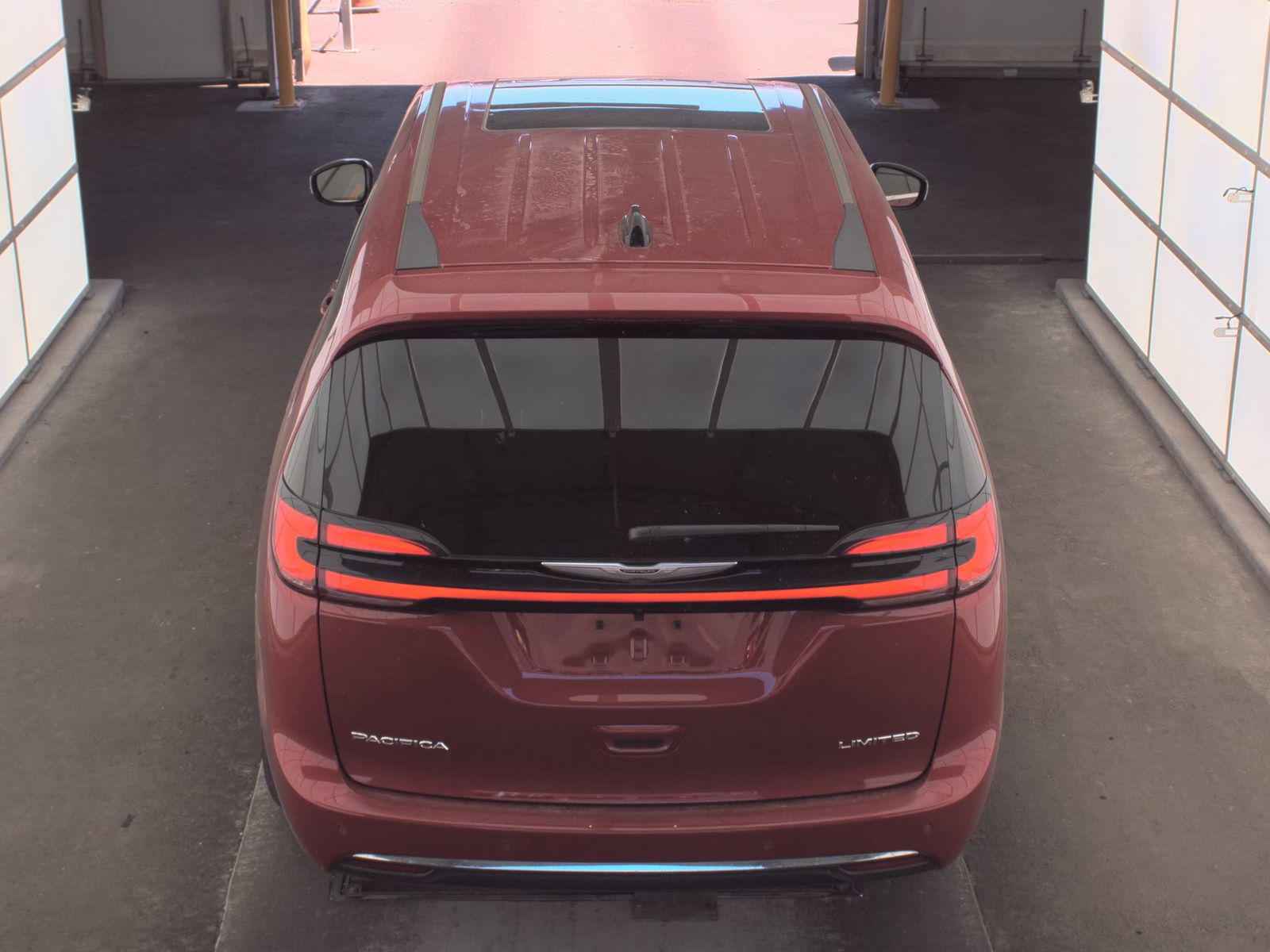 2026 Chrysler Pacifica Limited FWD