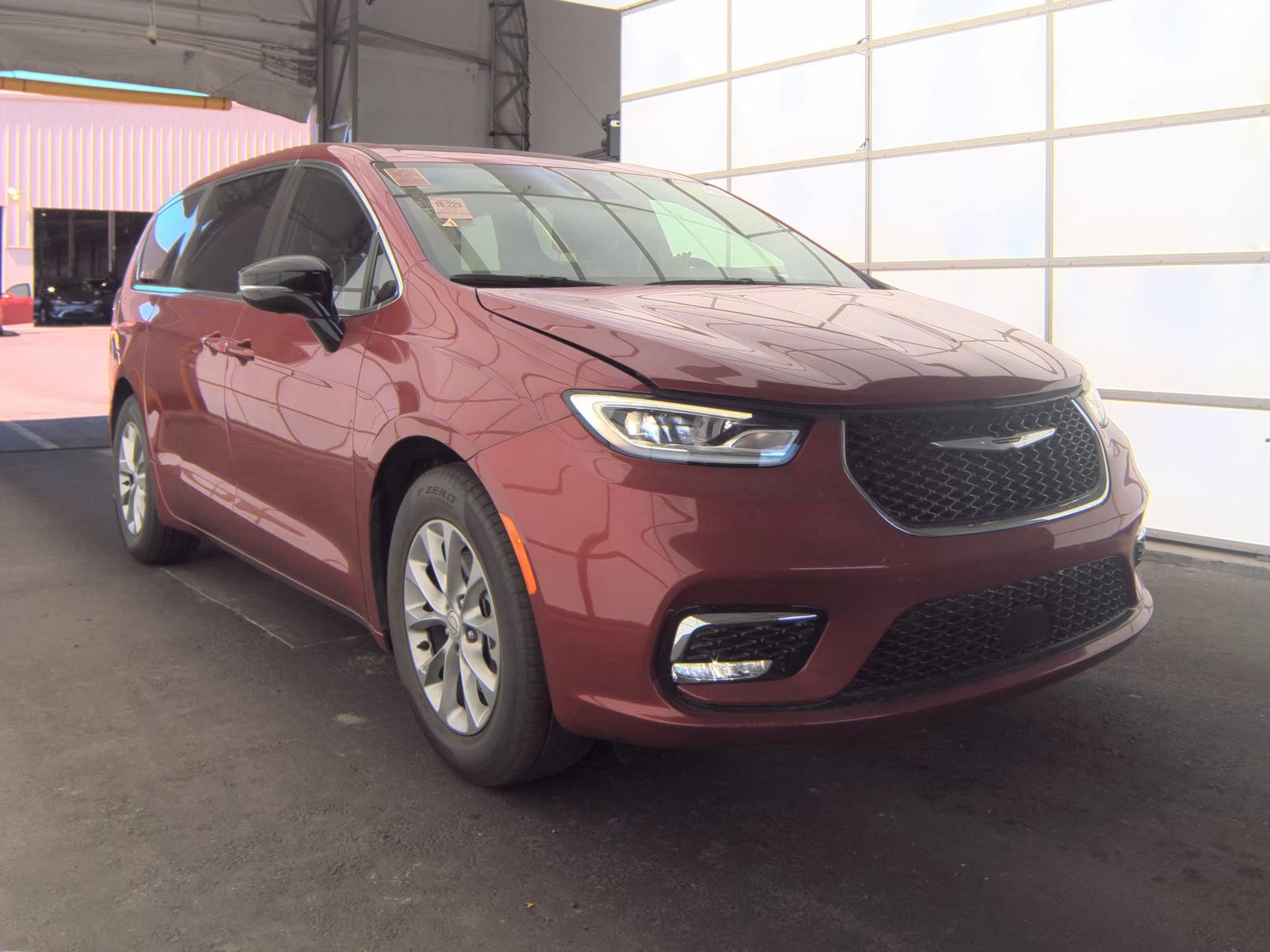 2026 Chrysler Pacifica Limited FWD