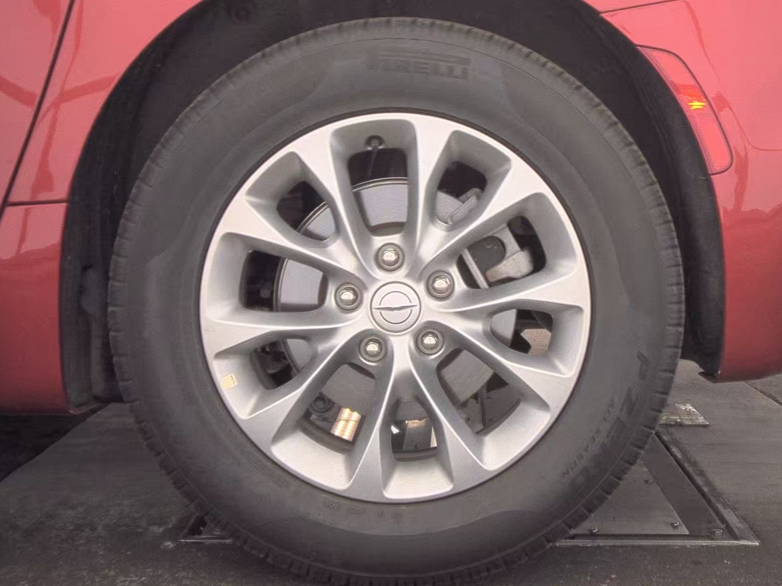 2026 Chrysler Pacifica Limited FWD