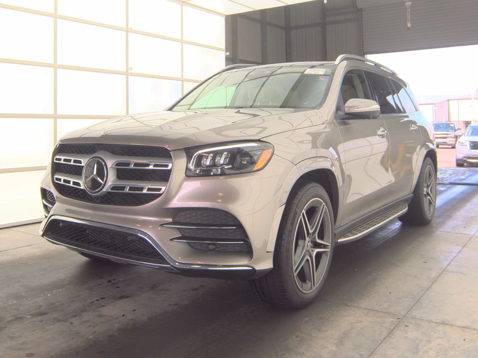 2023 Mercedes-Benz GLS GLS 450 AWD