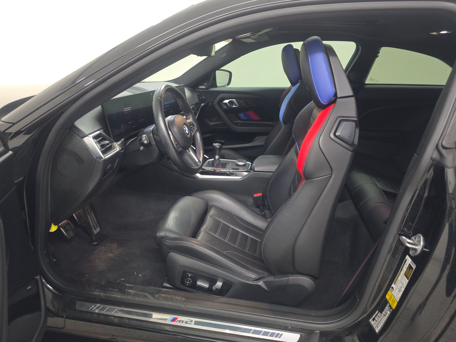 2024 BMW M2 Base RWD