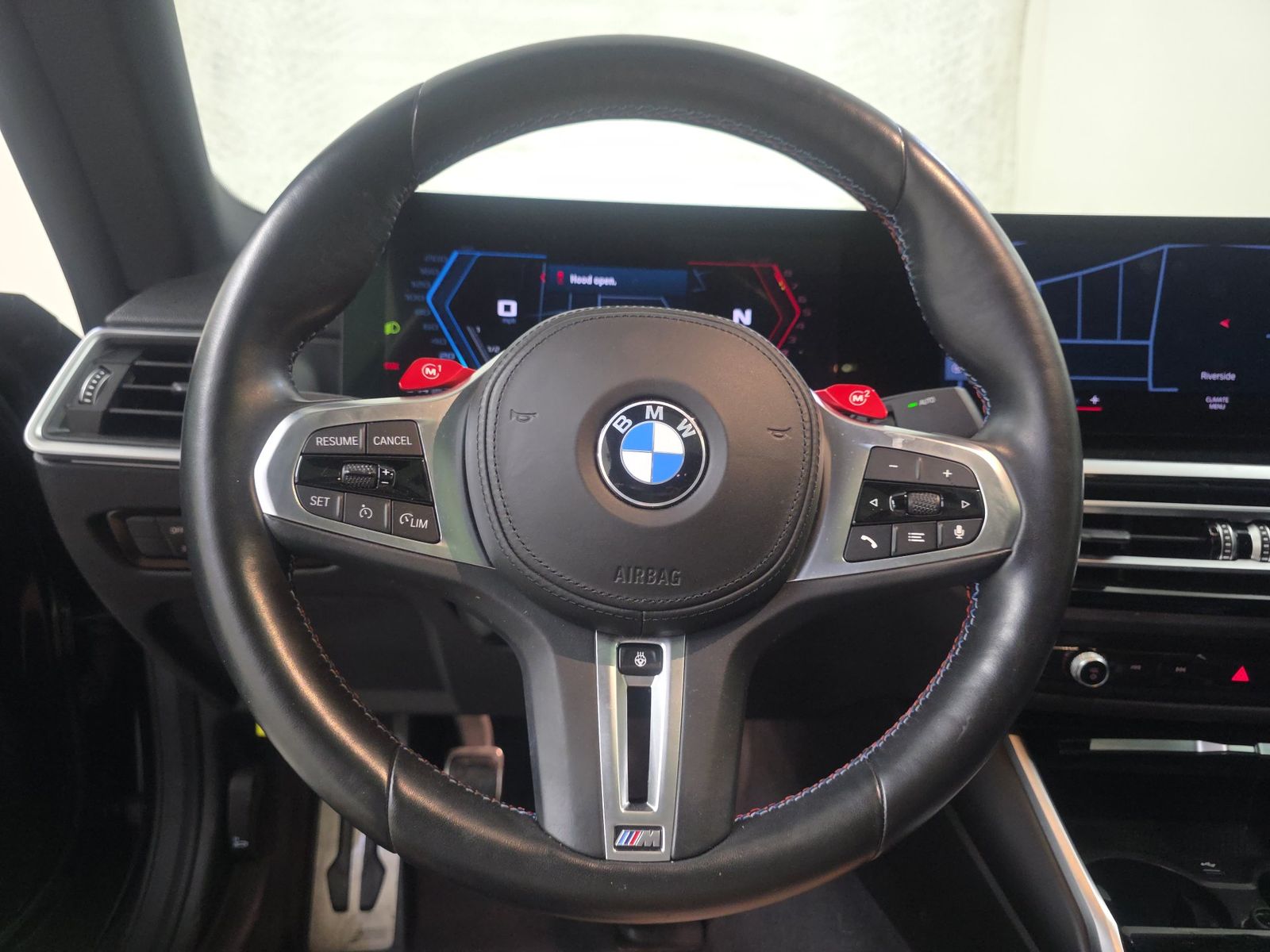 2024 BMW M2 Base RWD