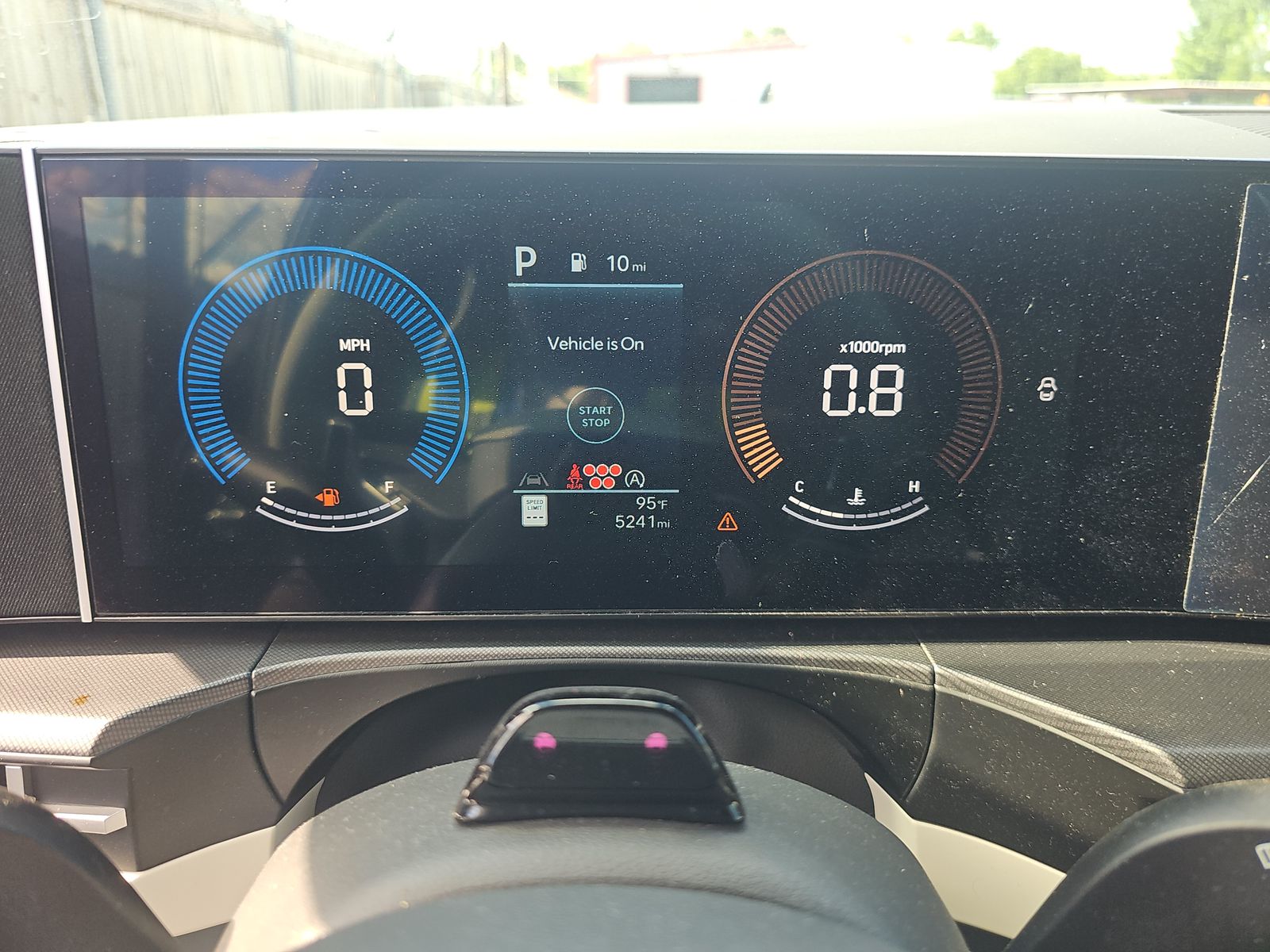 2025 Hyundai Santa Fe SEL FWD