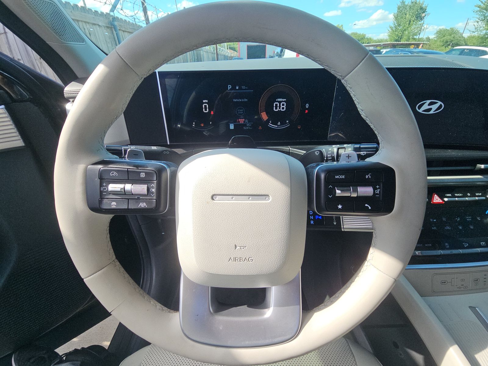 2025 Hyundai Santa Fe SEL FWD