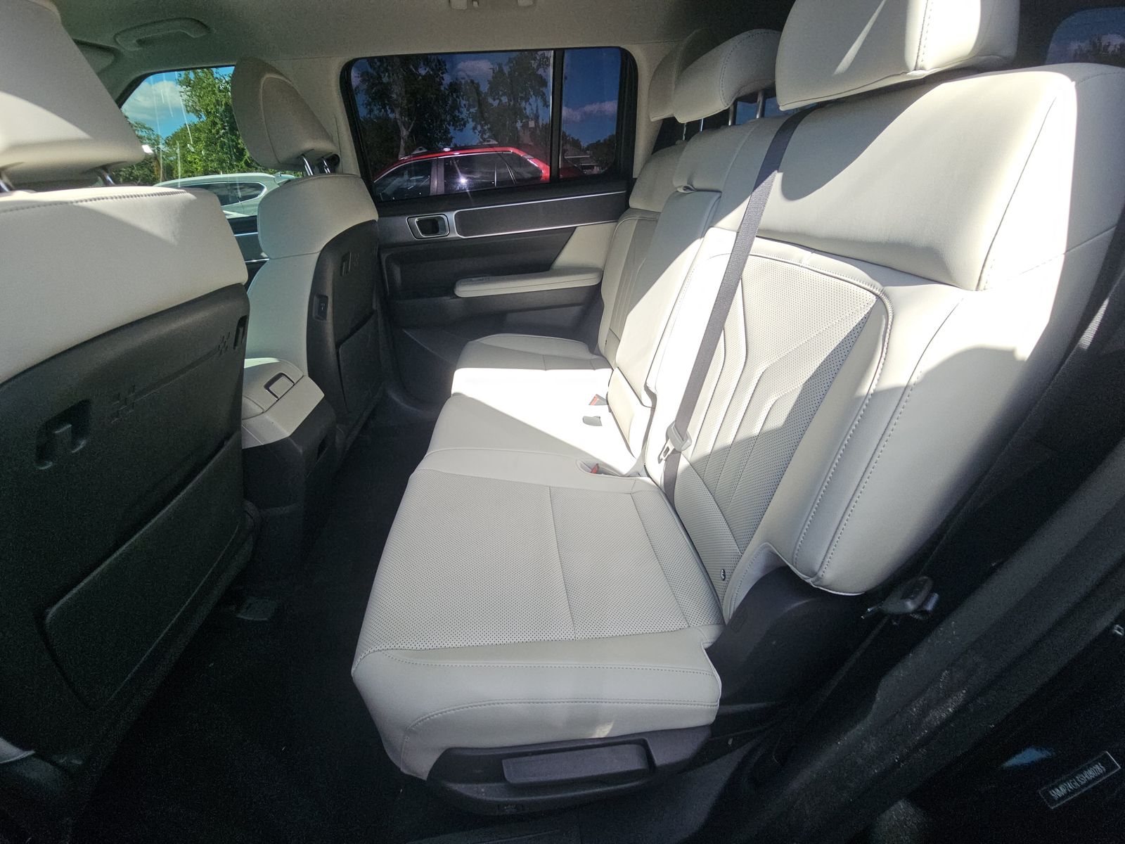 2025 Hyundai Santa Fe SEL FWD