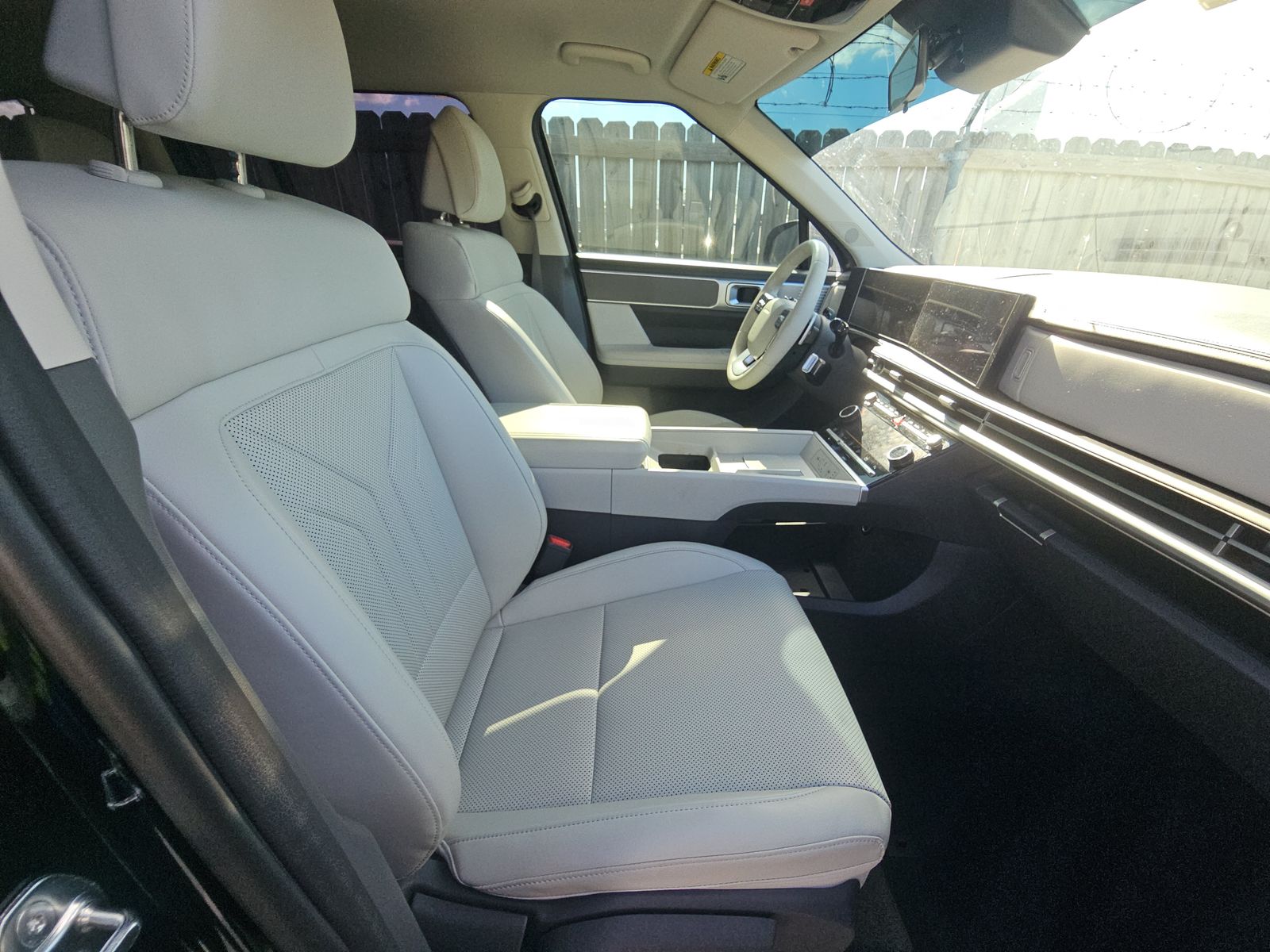 2025 Hyundai Santa Fe SEL FWD